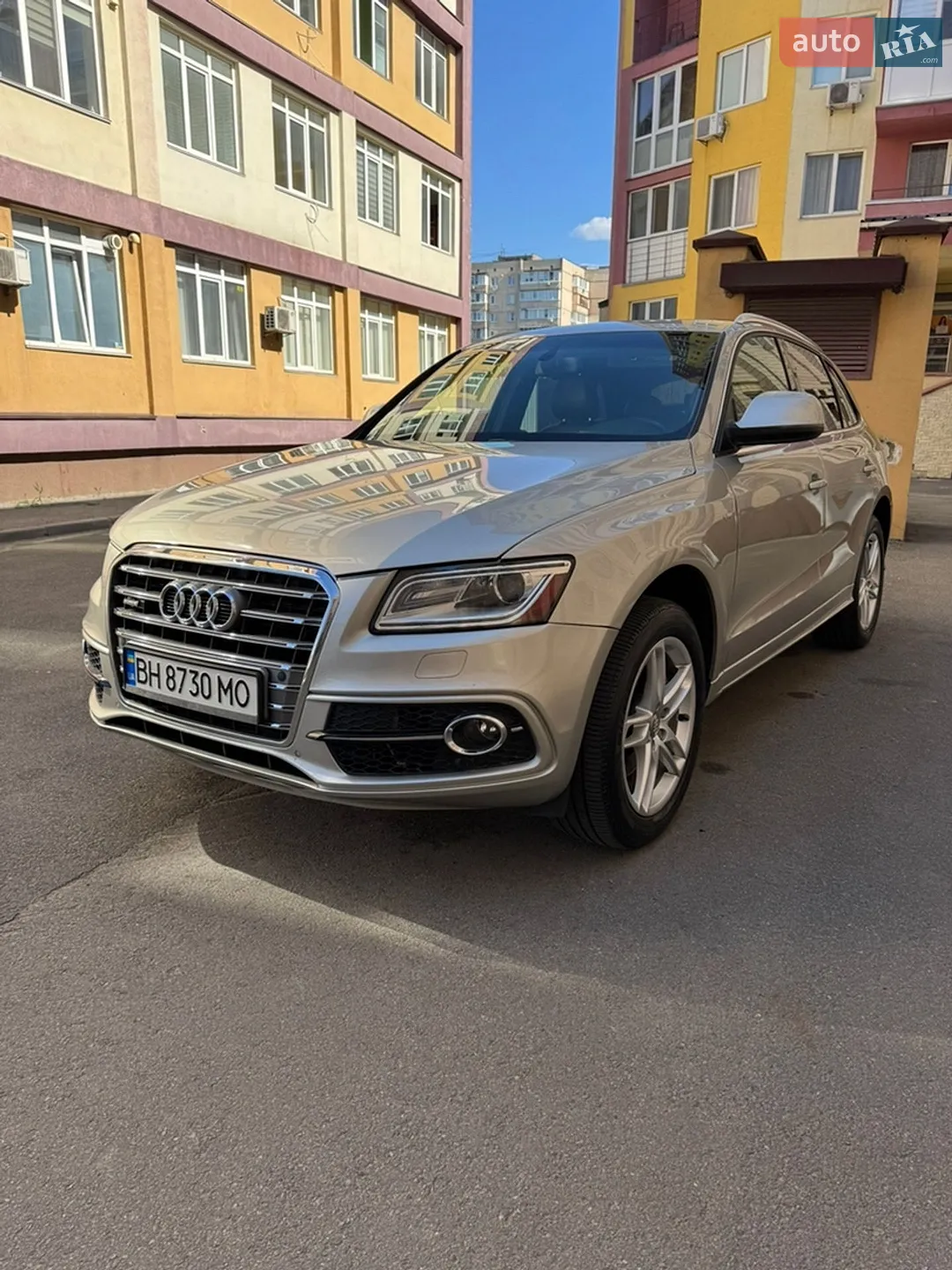 Audi Q5, 2013
