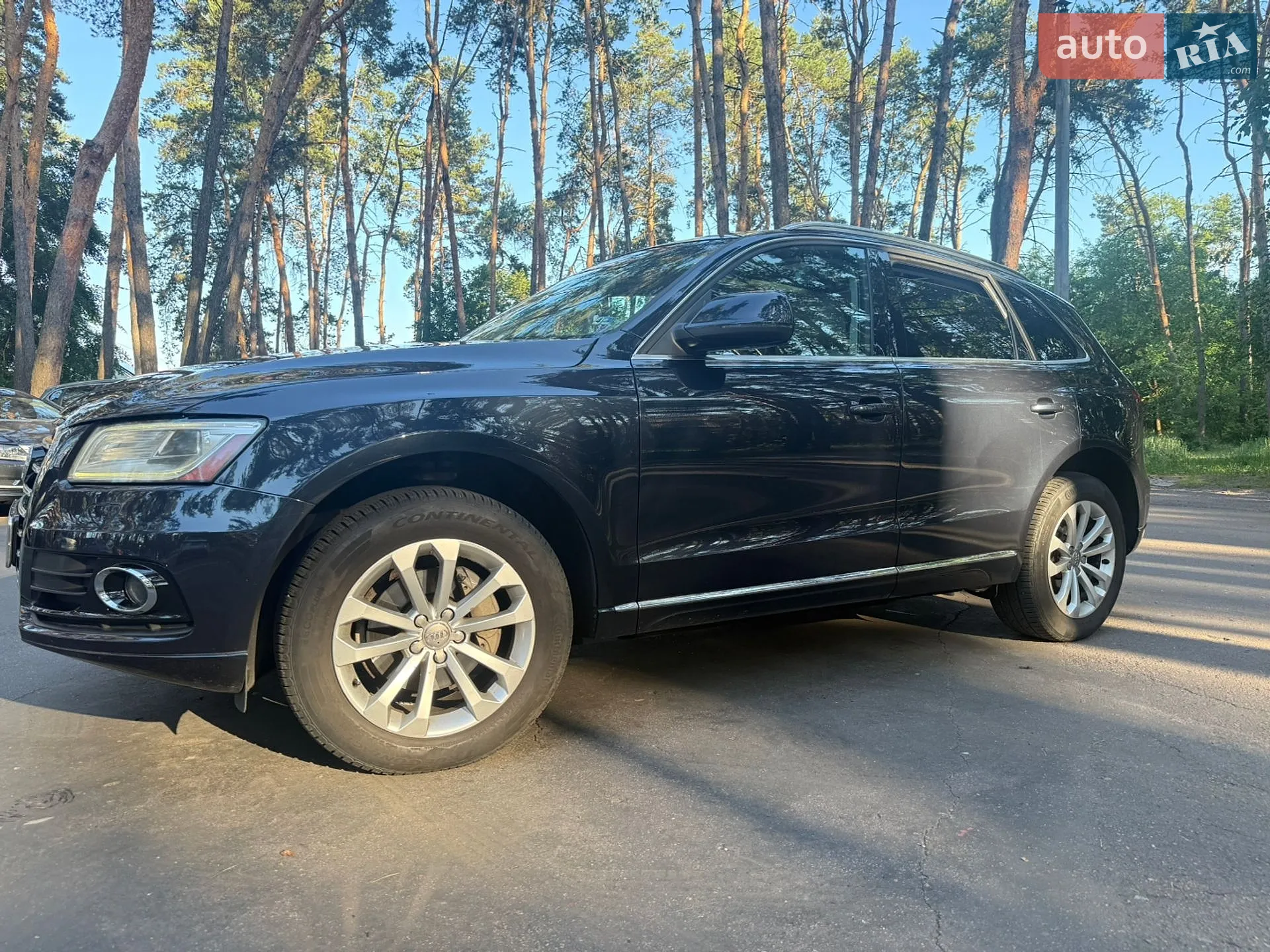 Audi Q5, 2013