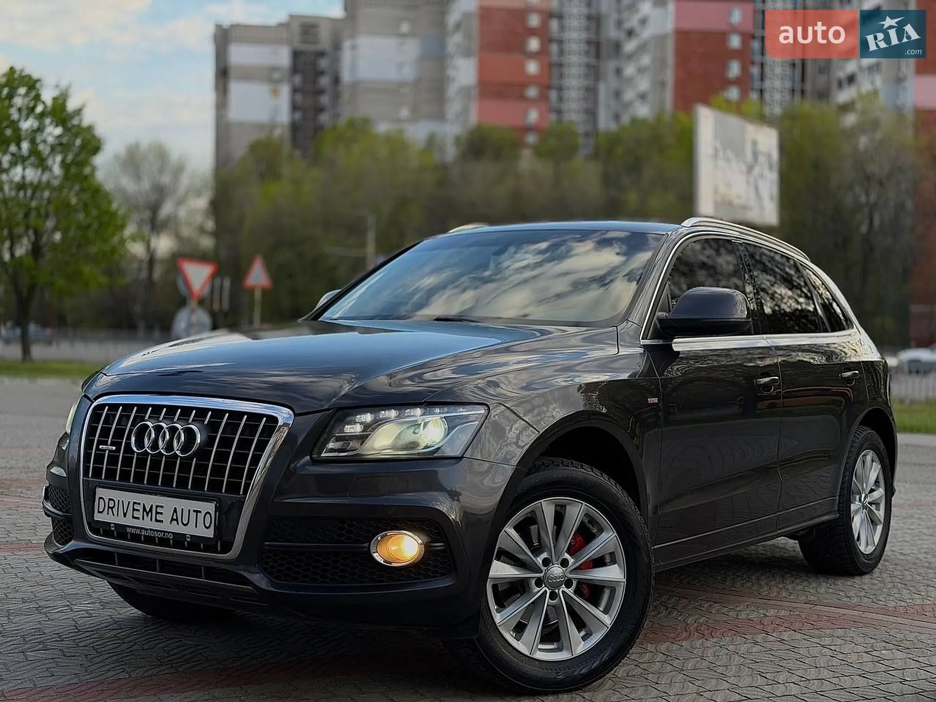Audi Q5, 2009