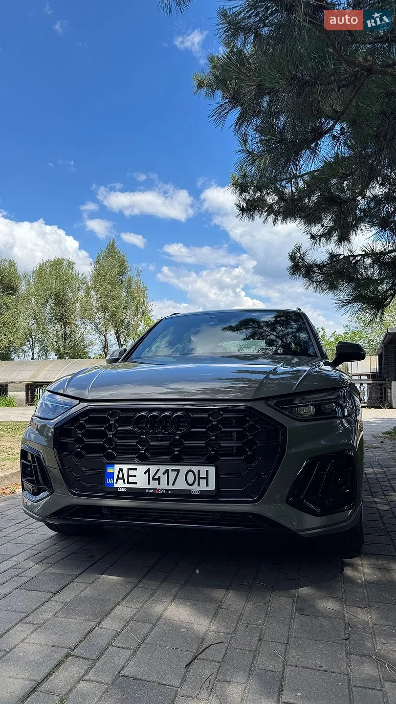 Audi Q5, 2024