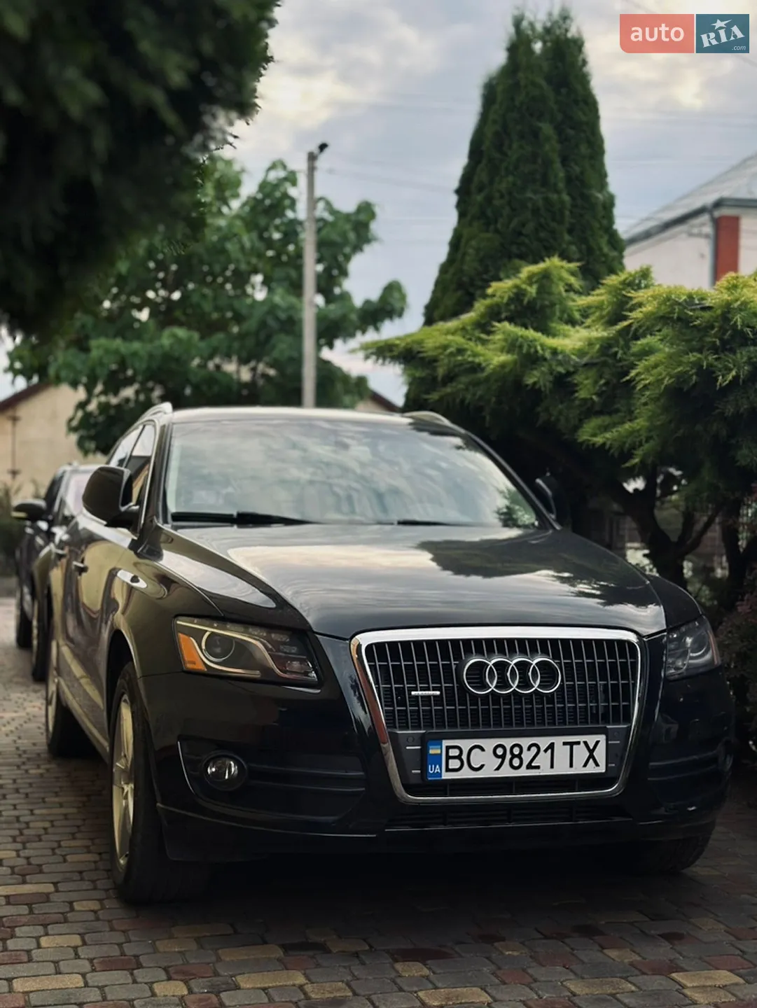 Audi Q5, 2011