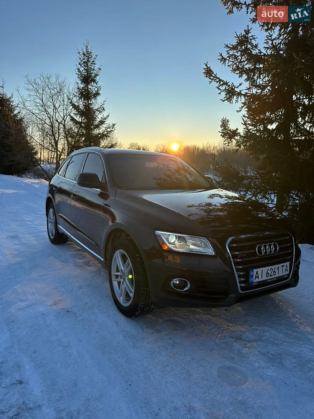 Audi Q5, 2014