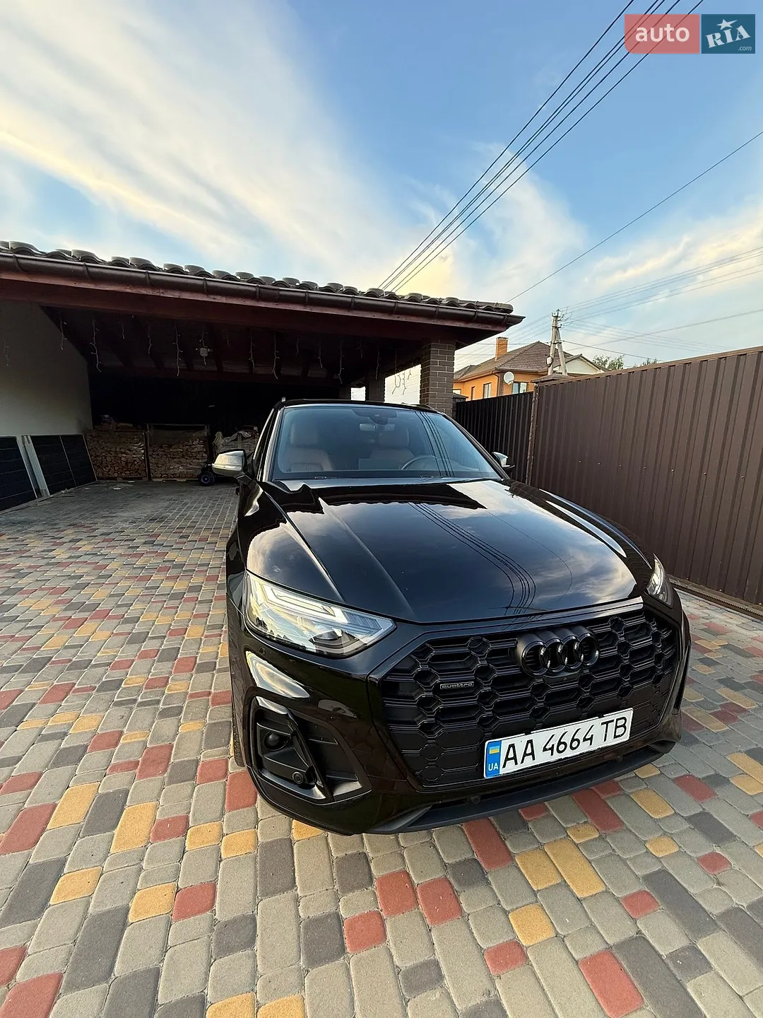 Audi Q5, 2021