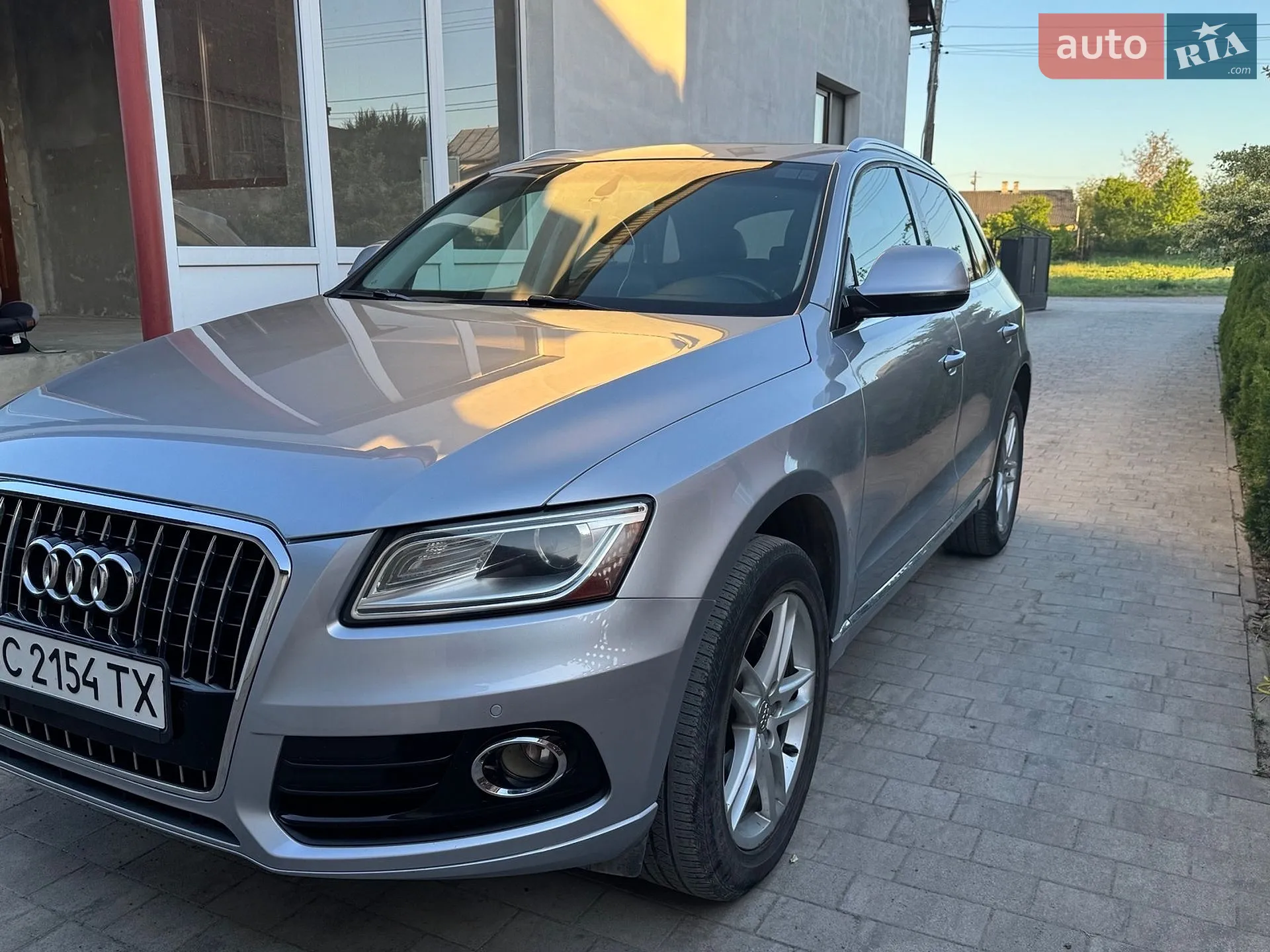 Audi Q5, 2015
