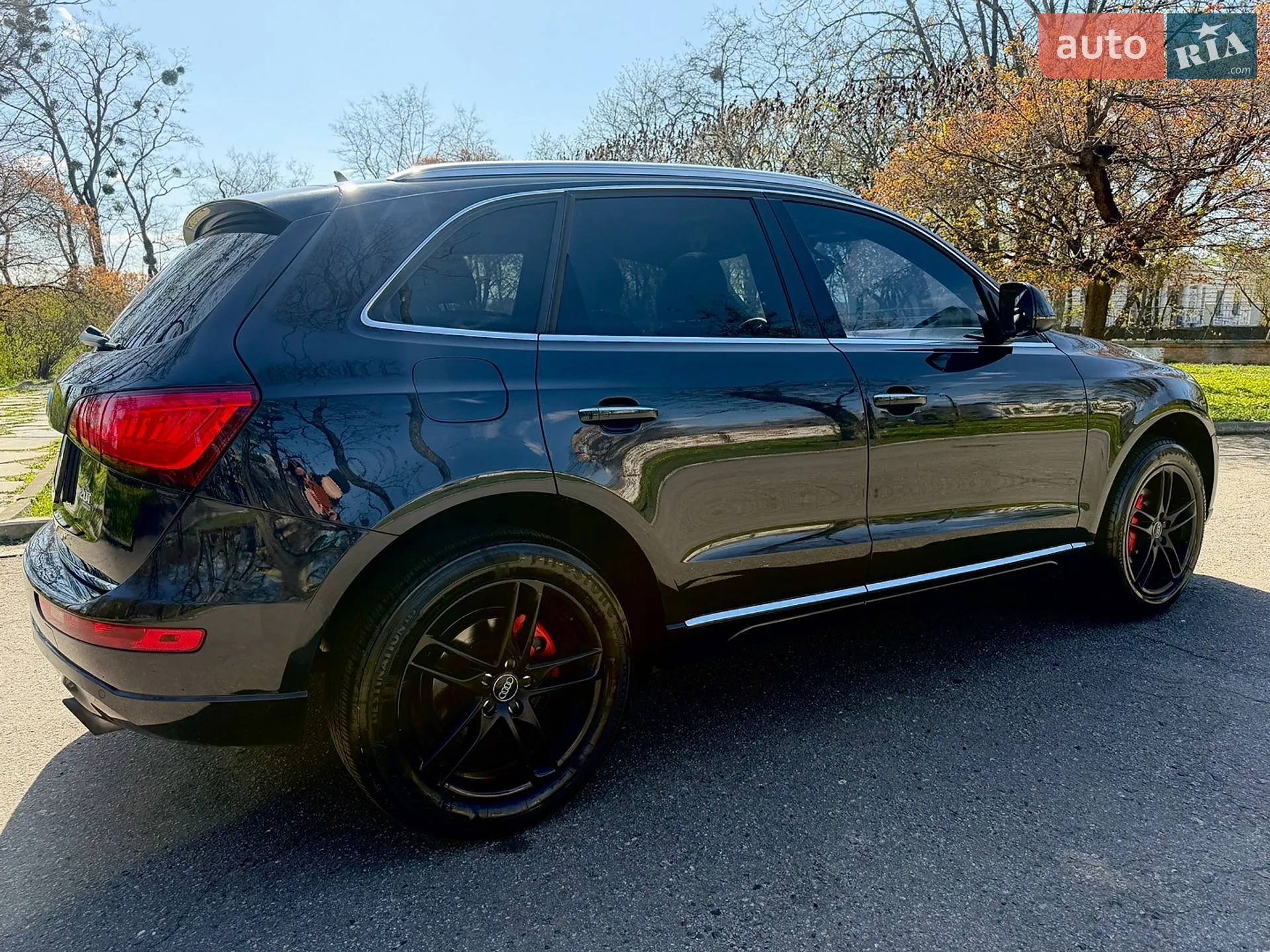 Audi Q5, 2014