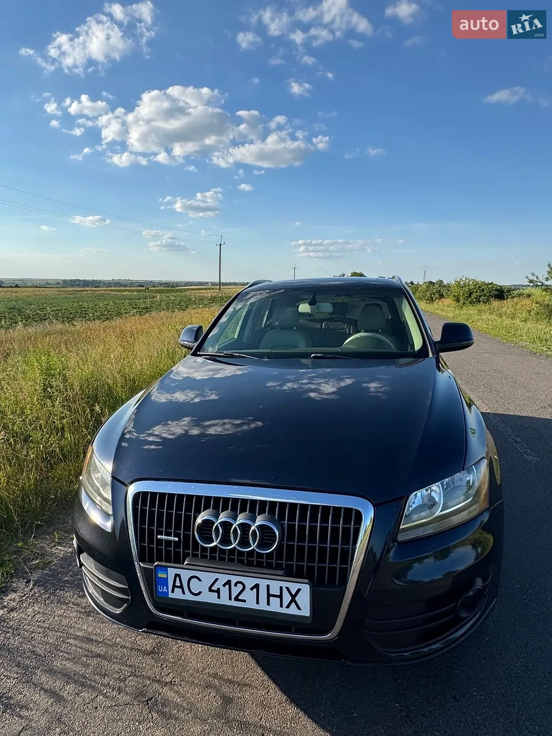 Audi Q5, 2010