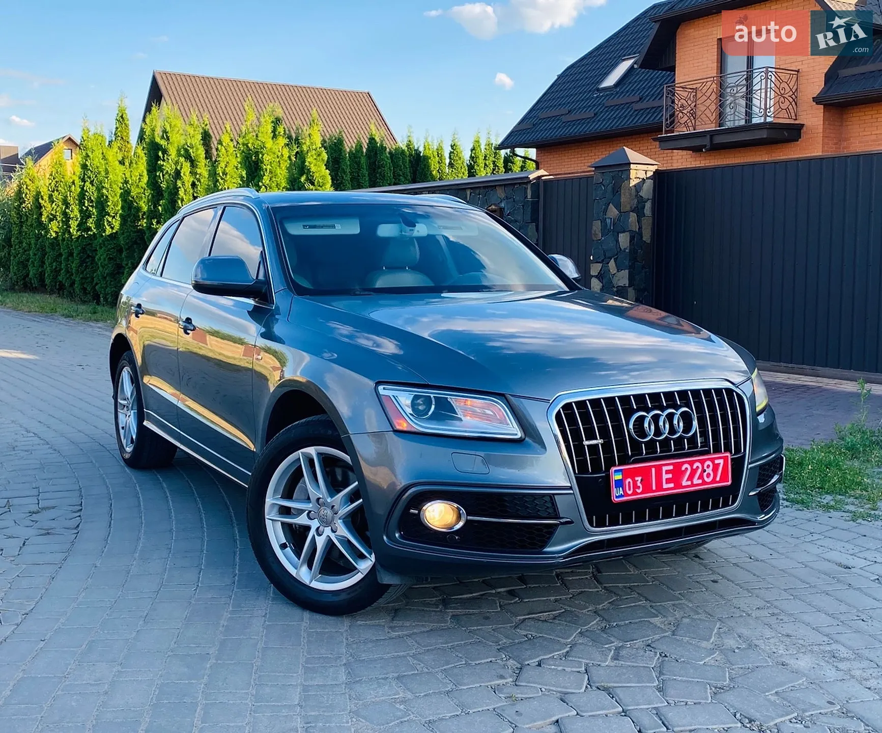 Audi Q5, 2014
