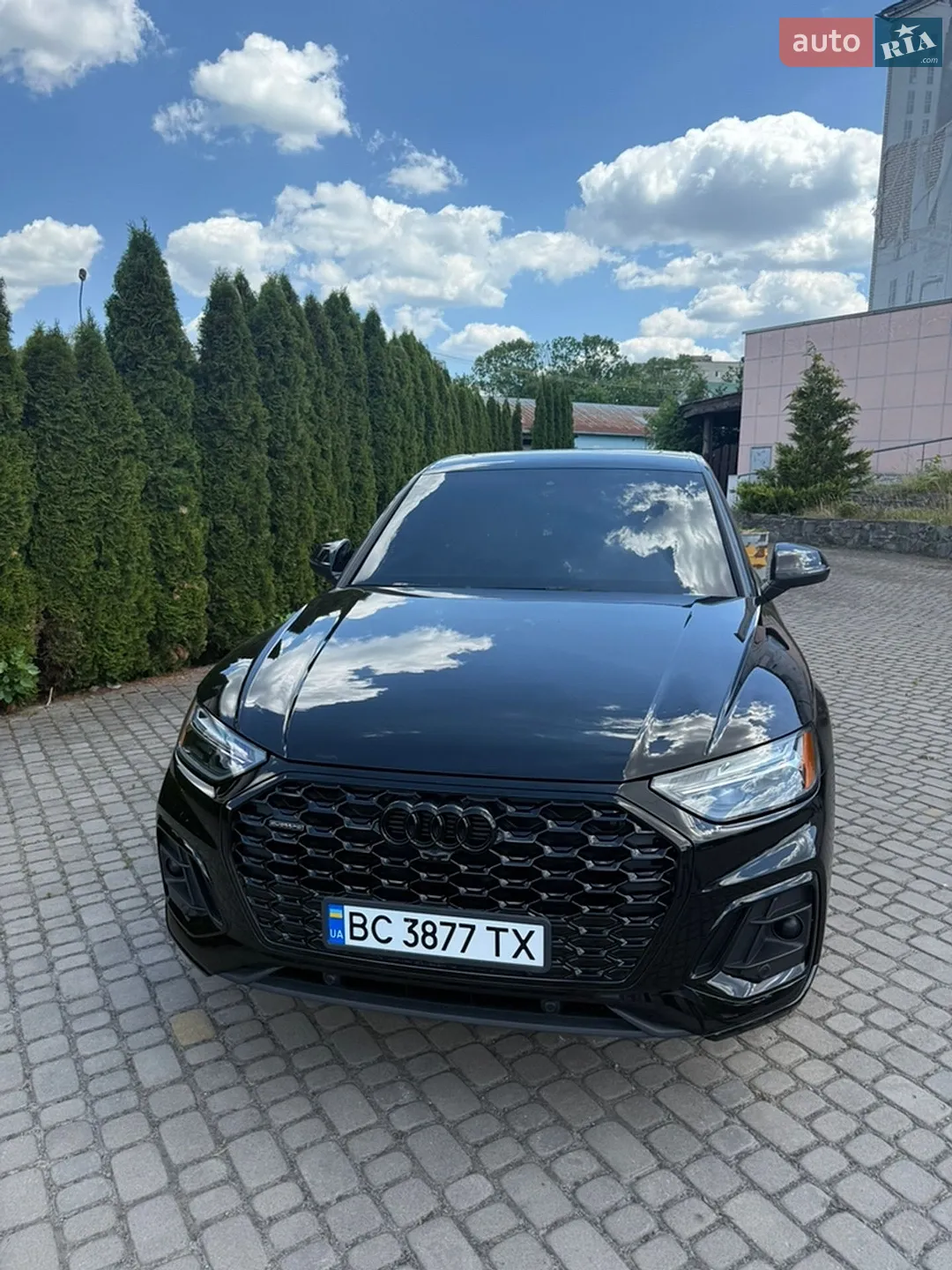 Audi Q5 2023 — 1