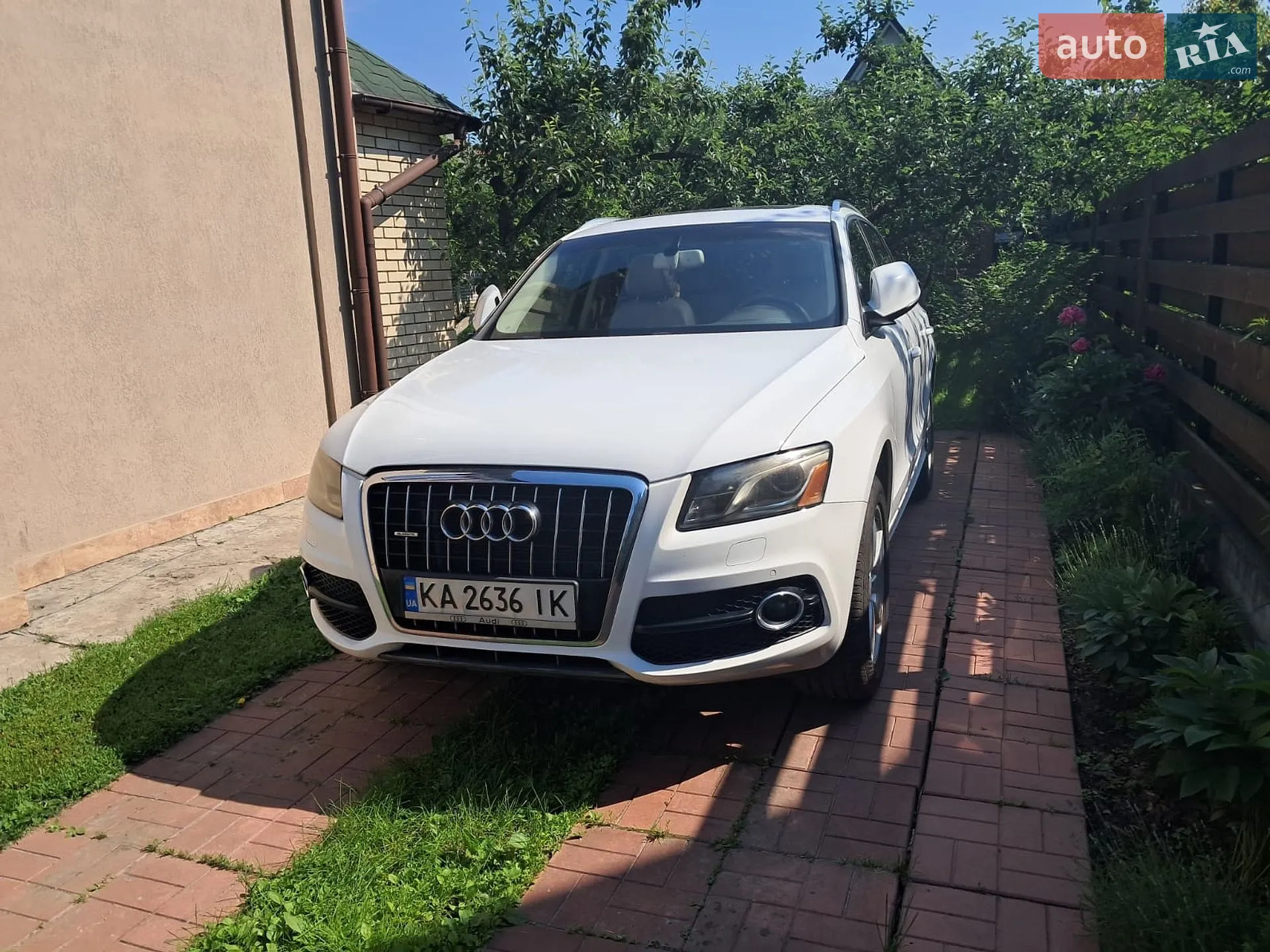 Audi Q5, 2011