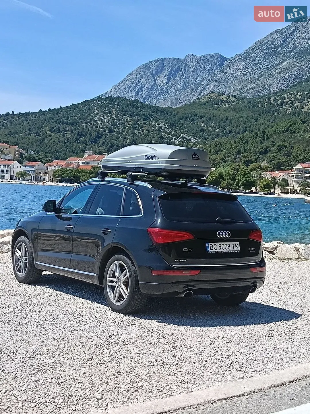 Audi Q5, 2015
