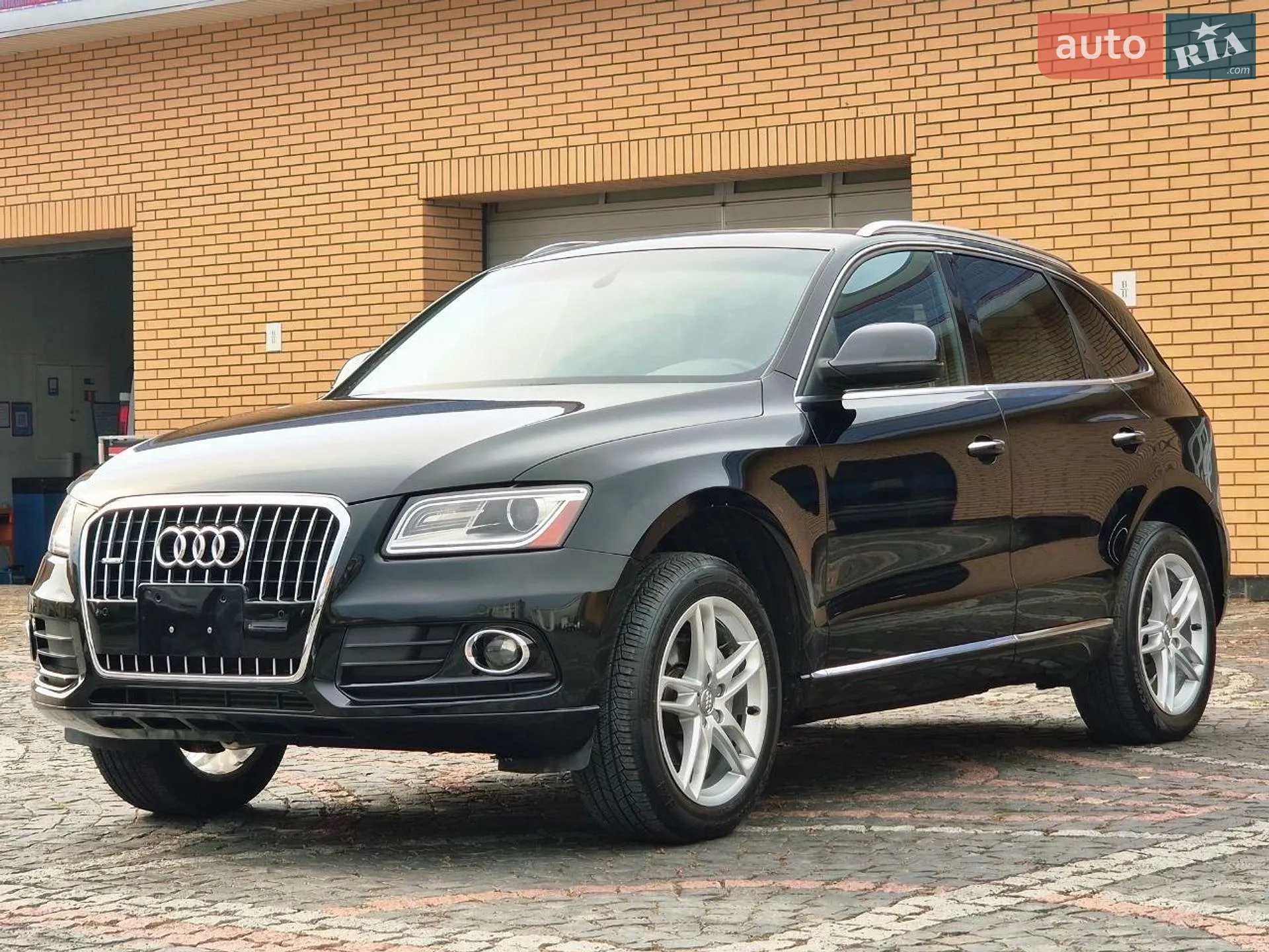 Audi Q5, 2014