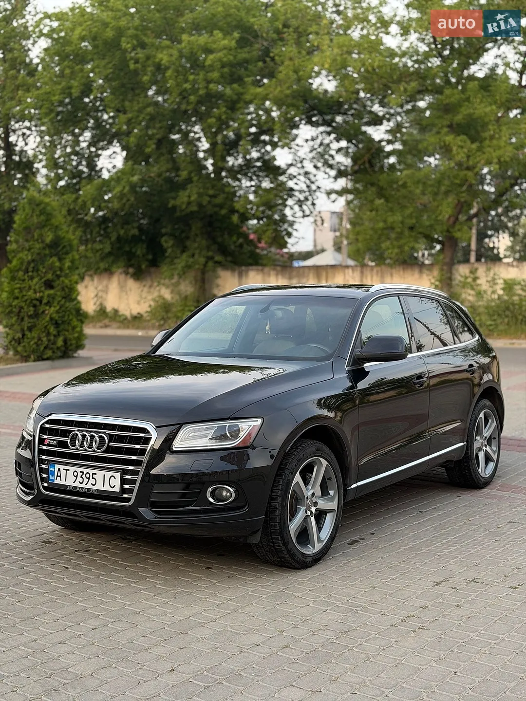 Audi Q5, 2013