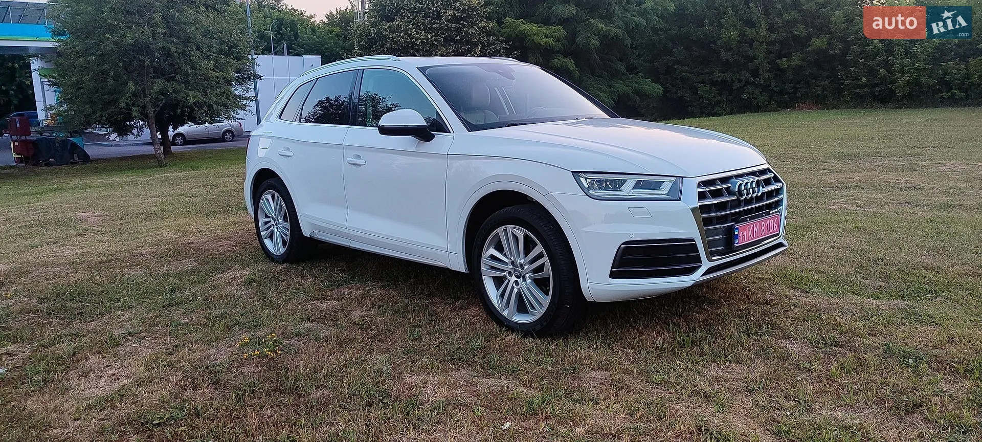 Audi Q5, 2019