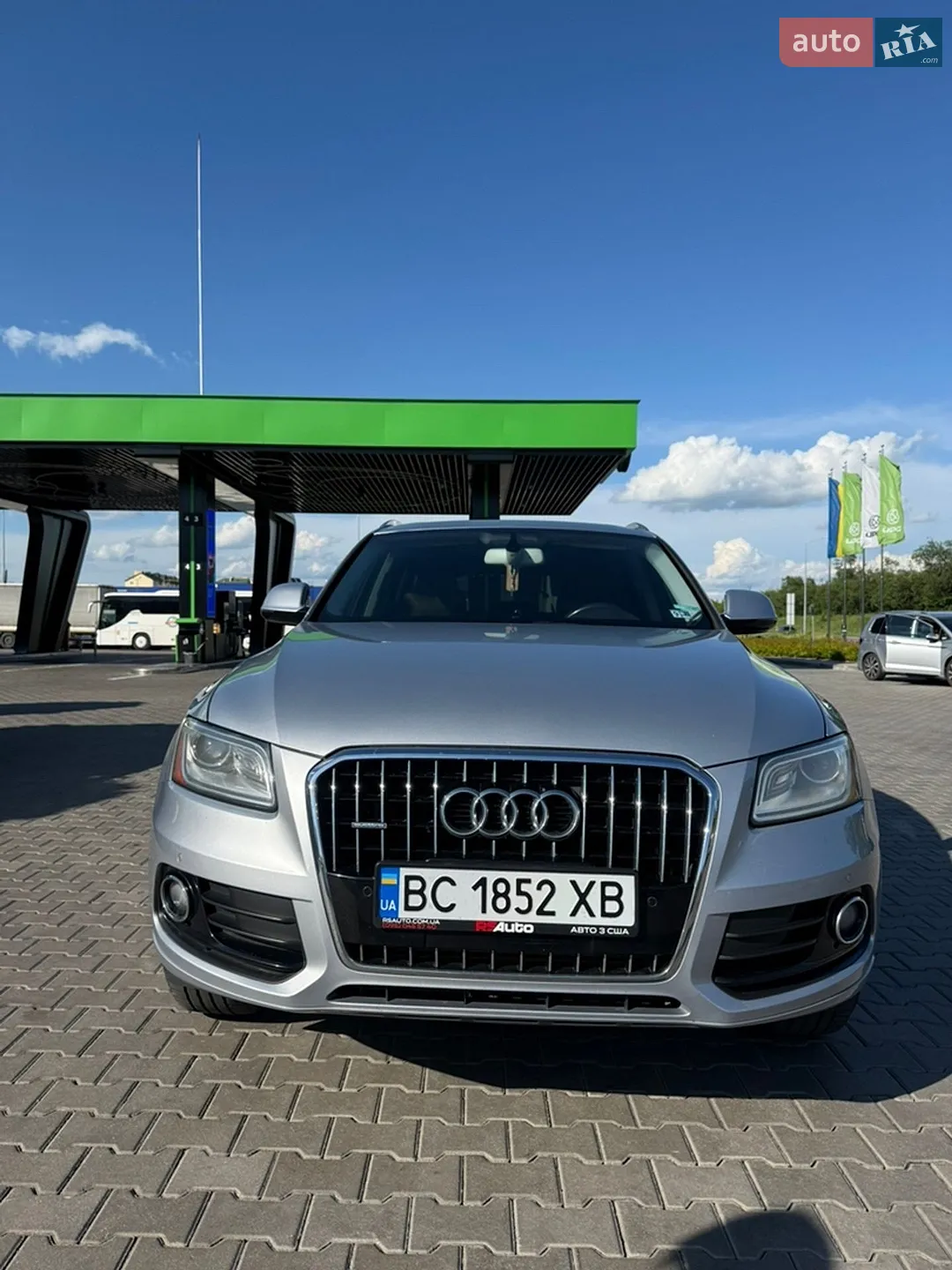 Audi Q5, 2015