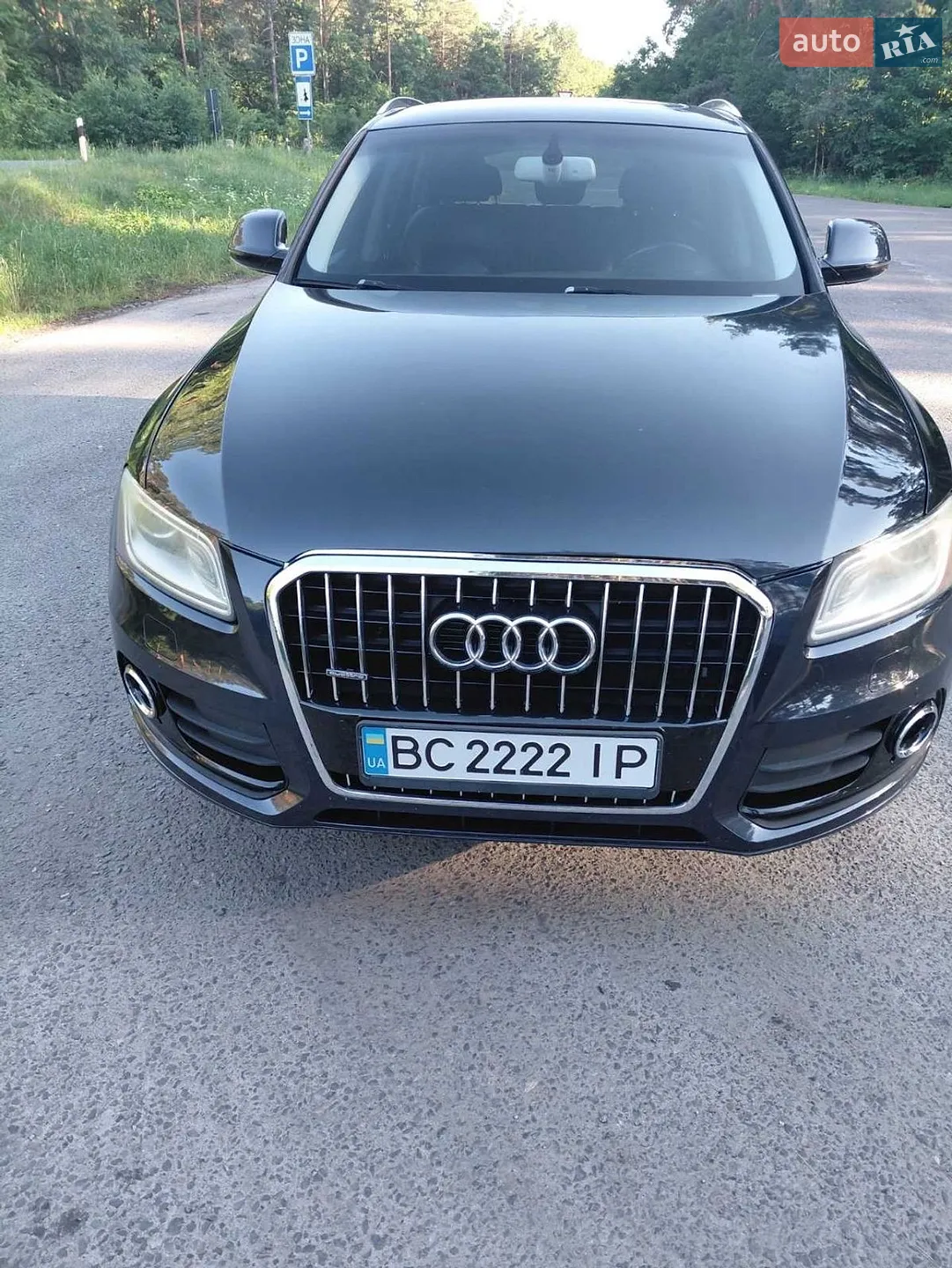 Audi Q5, 2016
