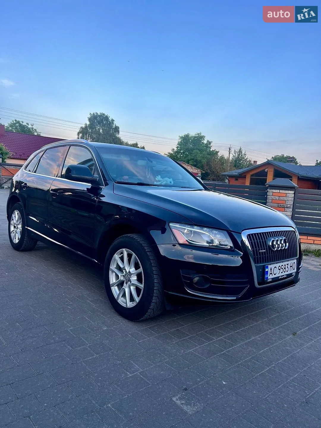 Audi Q5 2011 — 1