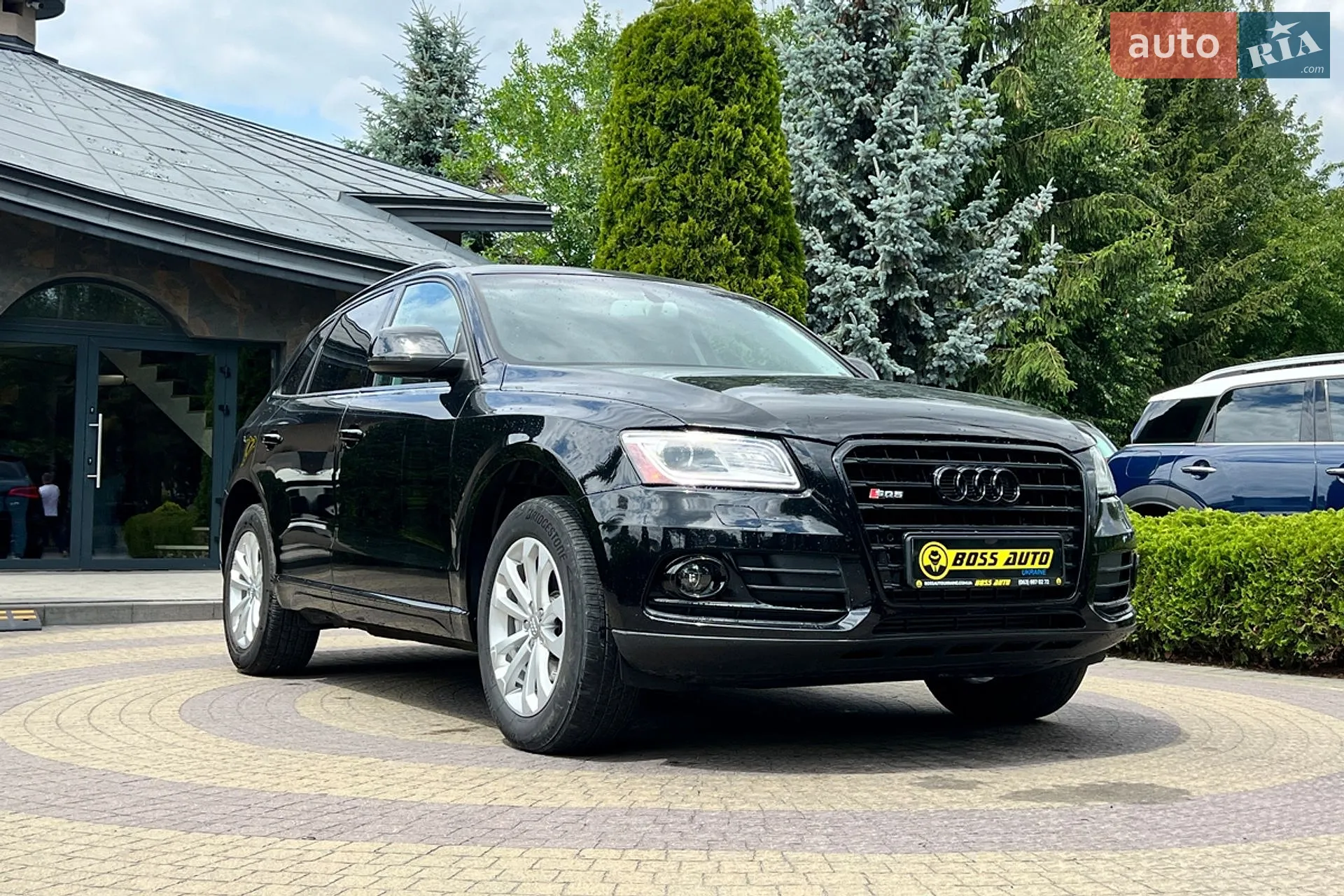Audi Q5, 2014