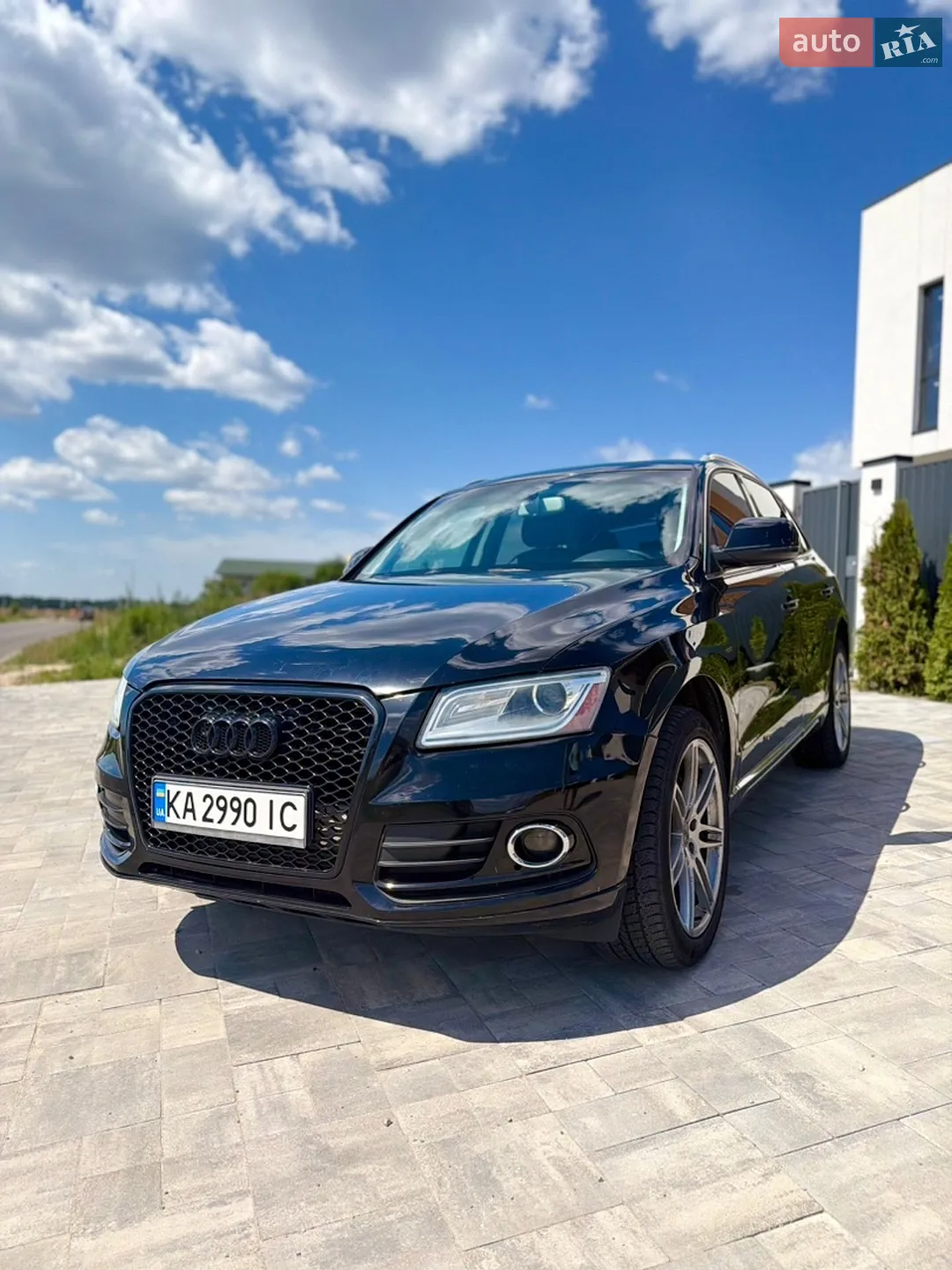 Audi Q5, 2013