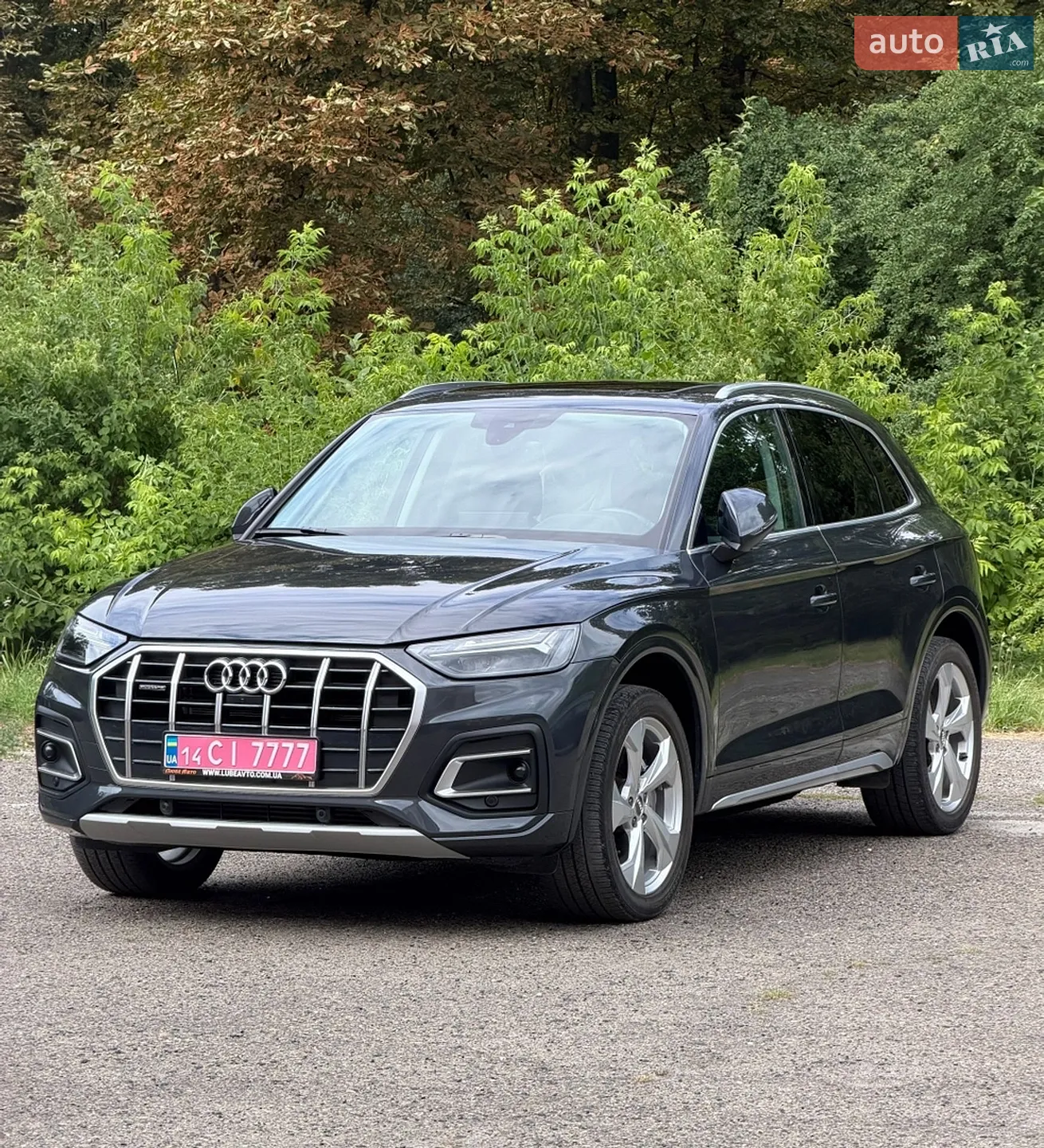 Audi Q5, 2021