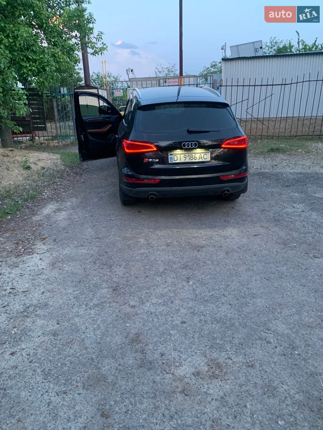 Audi Q5, 2011