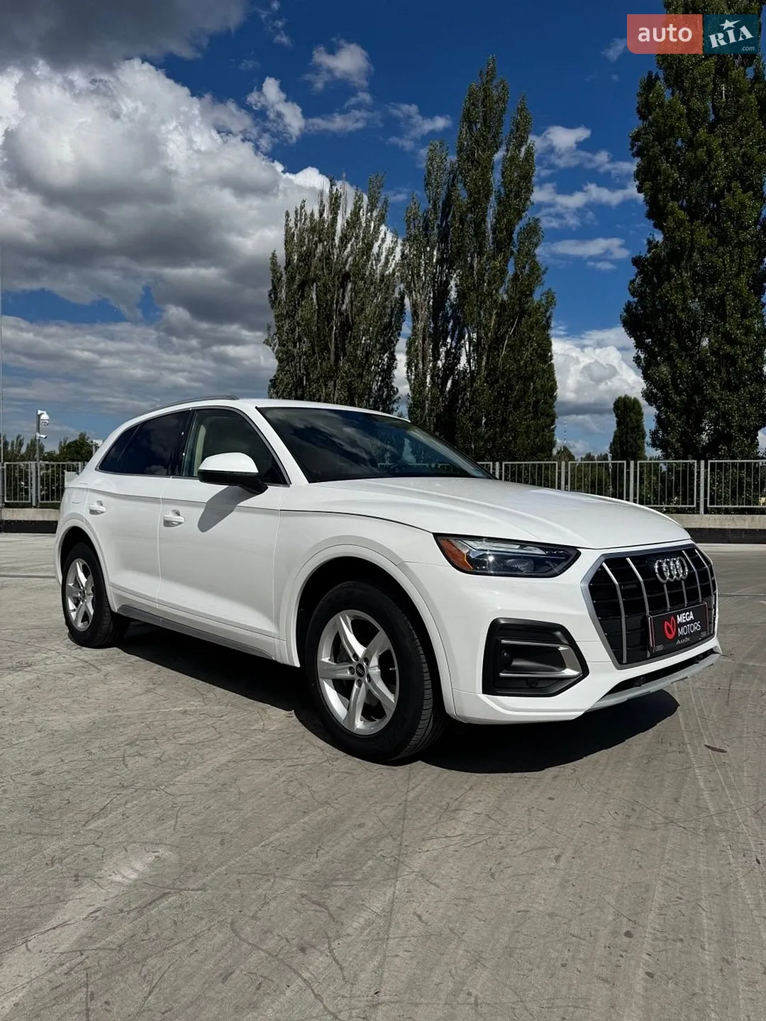 Audi Q5, 2020