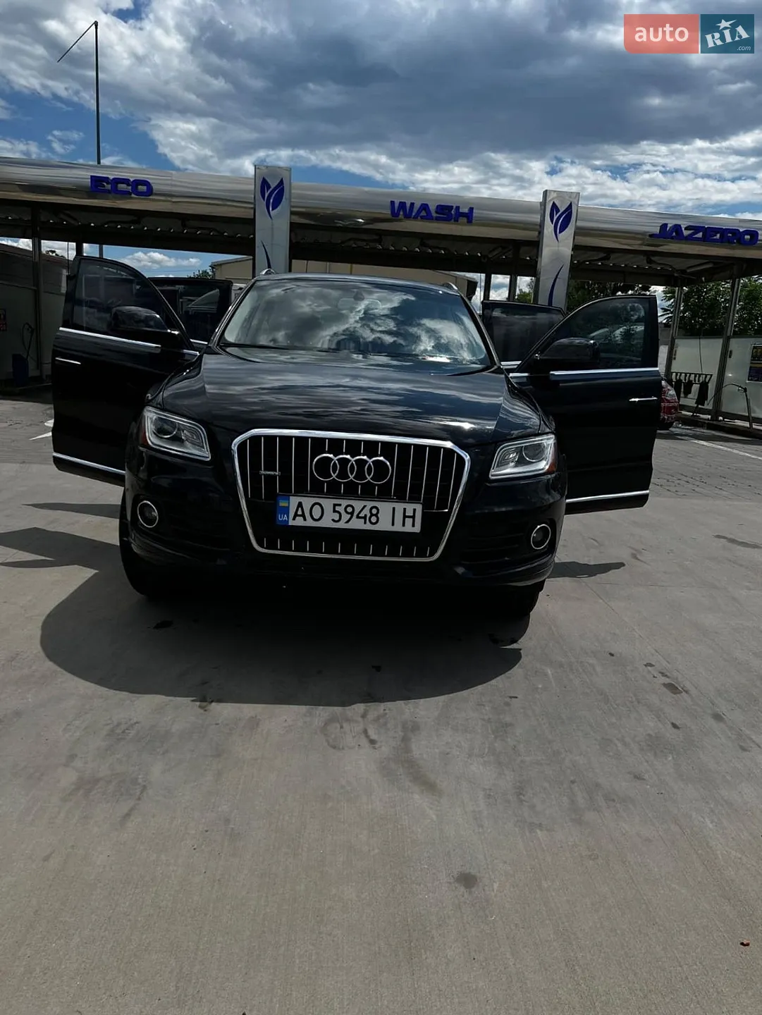Audi Q5, 2015