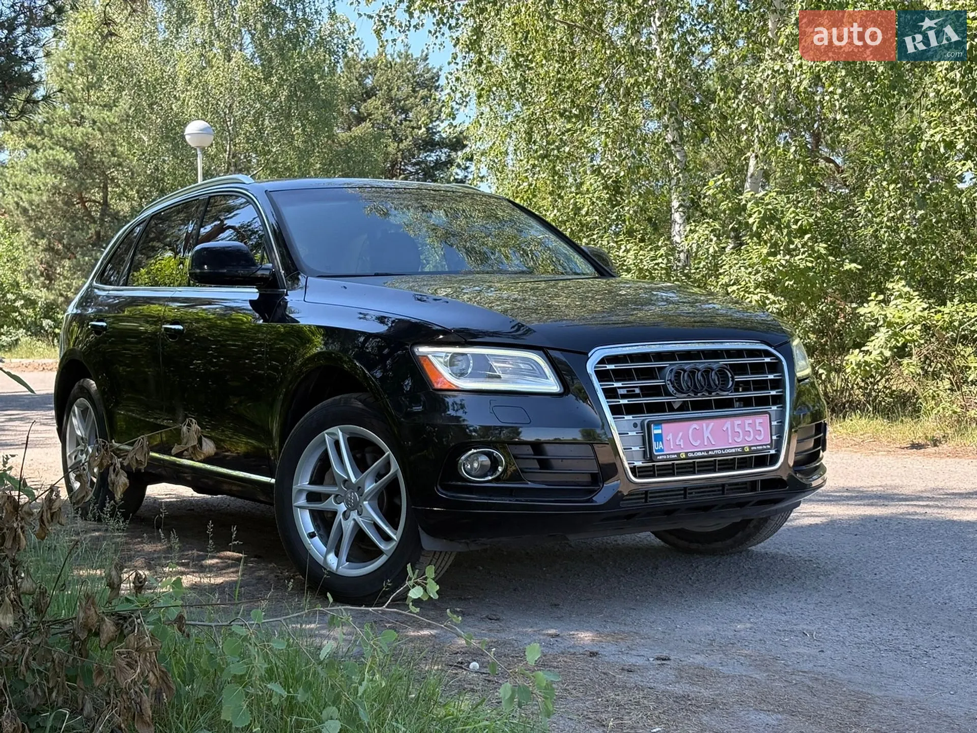 Audi Q5, 2016