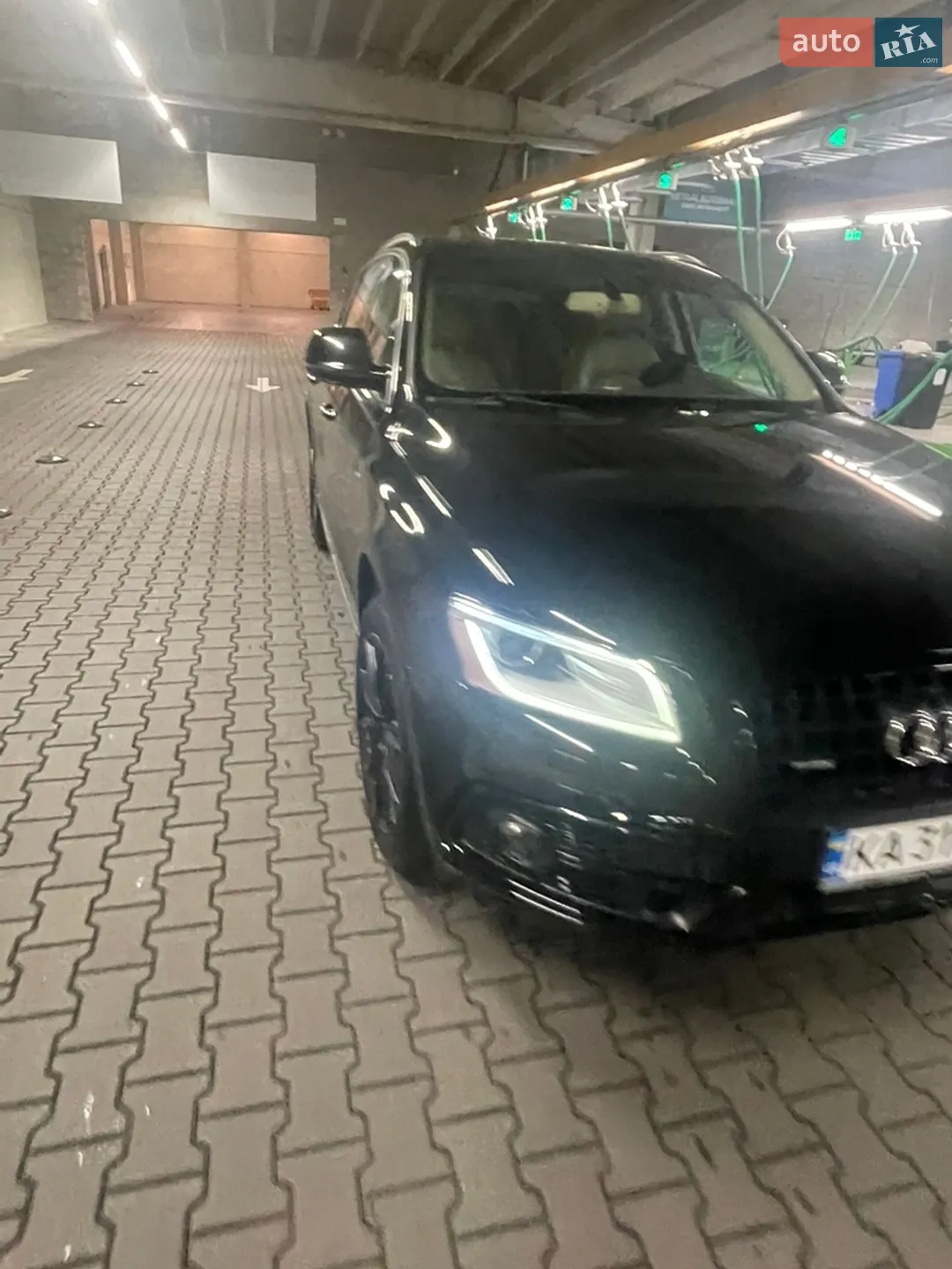Audi Q5, 2015