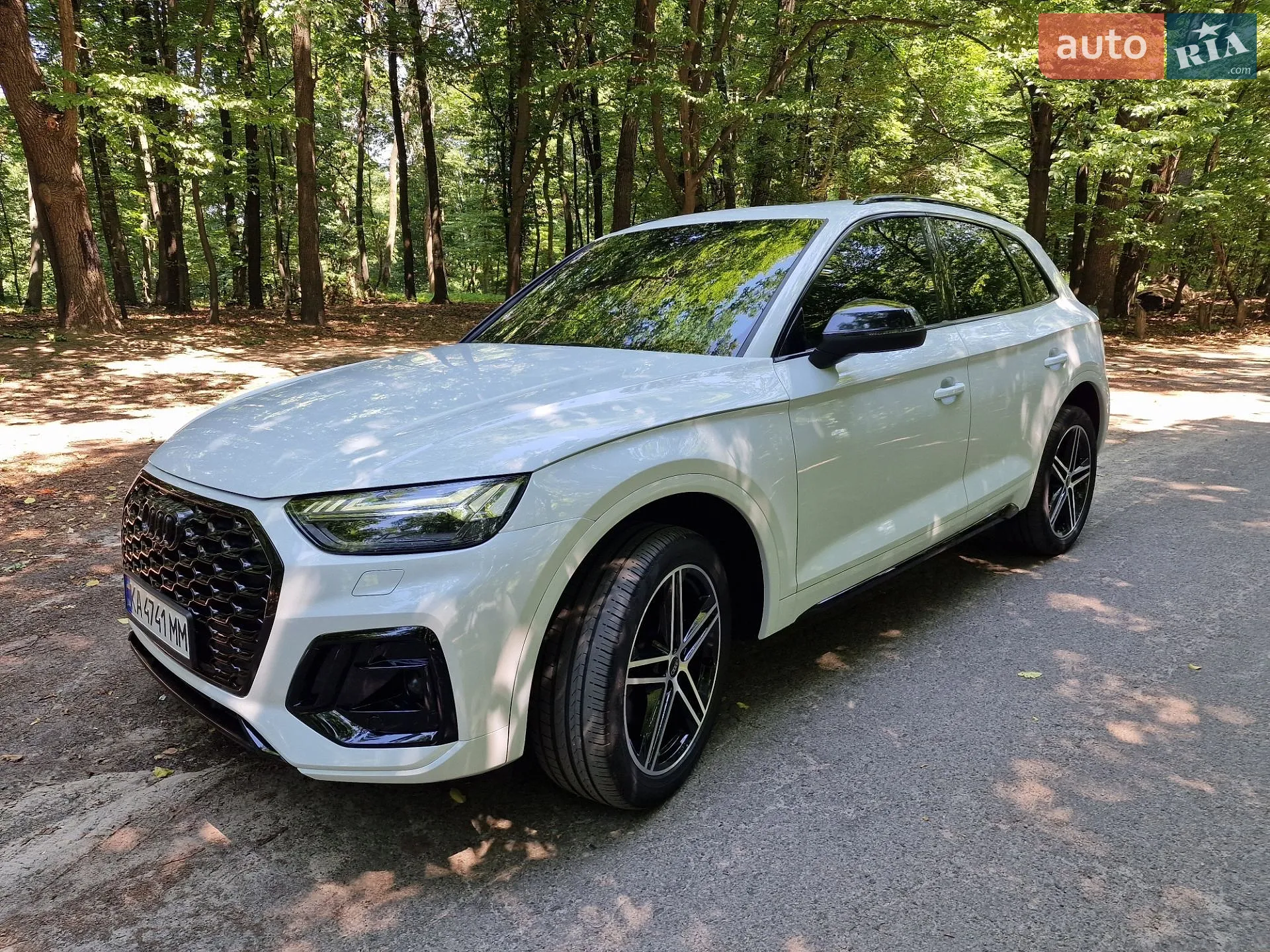 Audi Q5, 2023