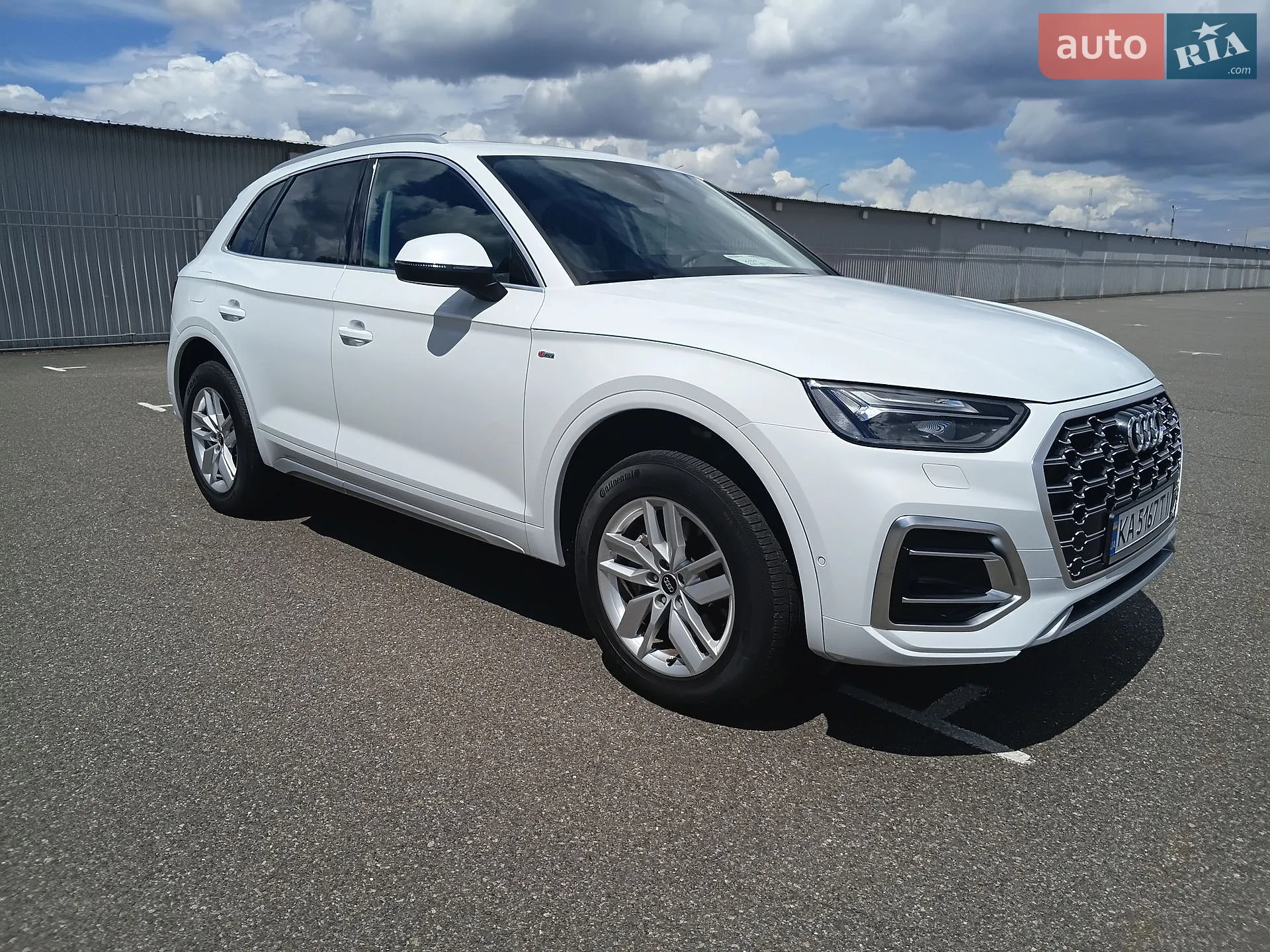 Audi Q5, 2023