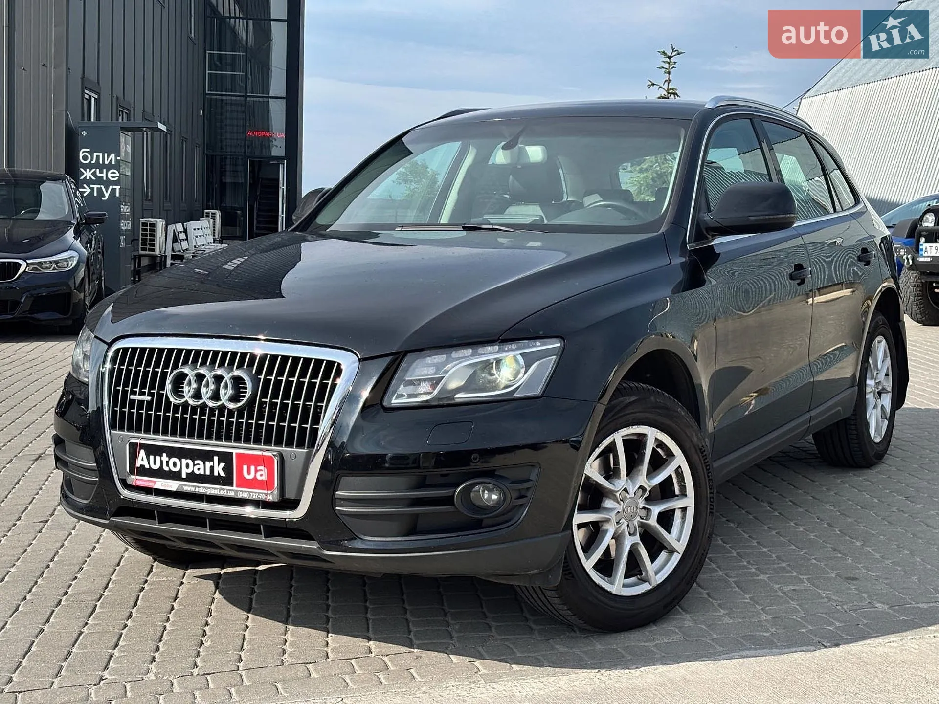 Audi Q5, 2012