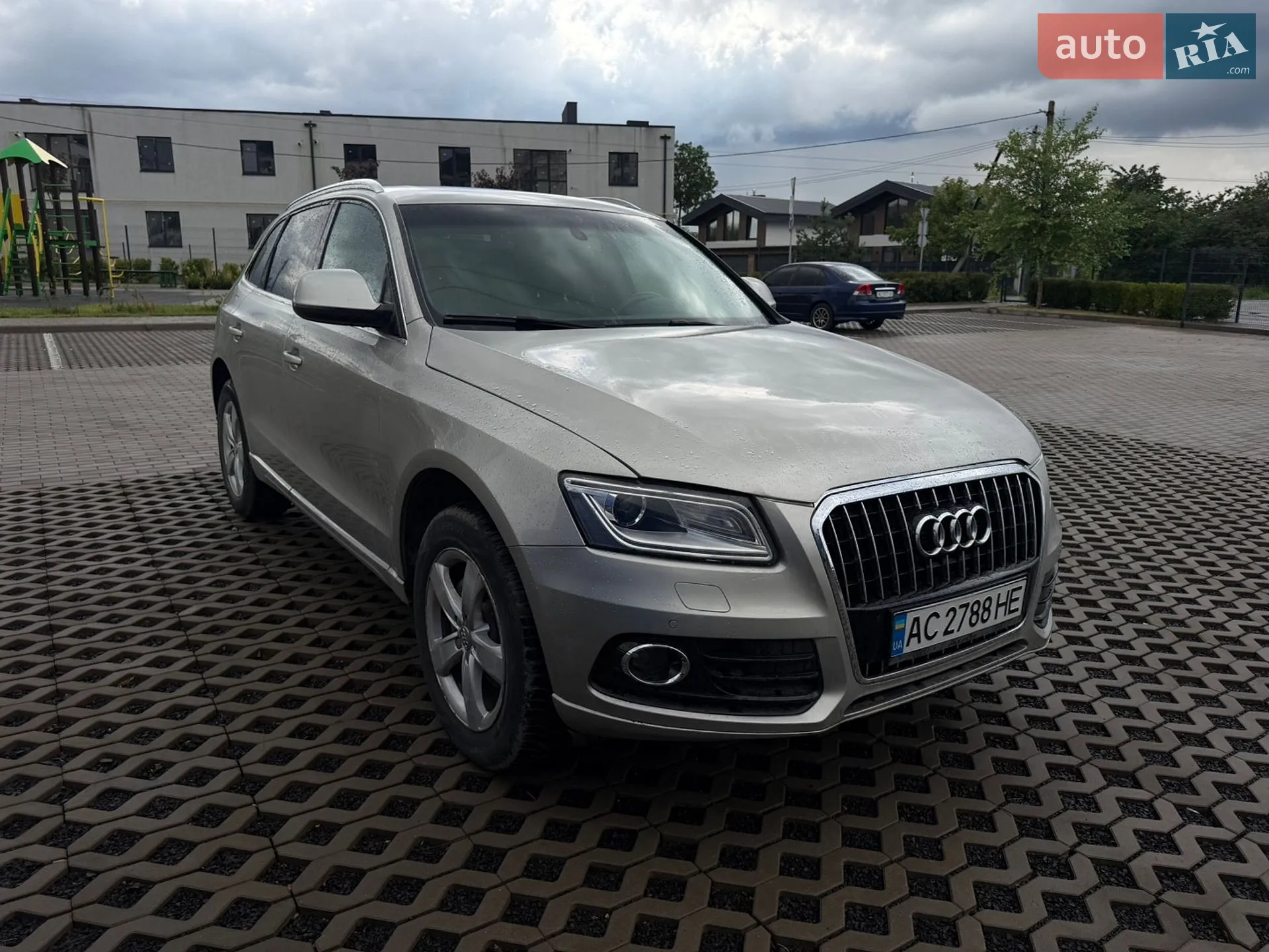 Audi Q5, 2013