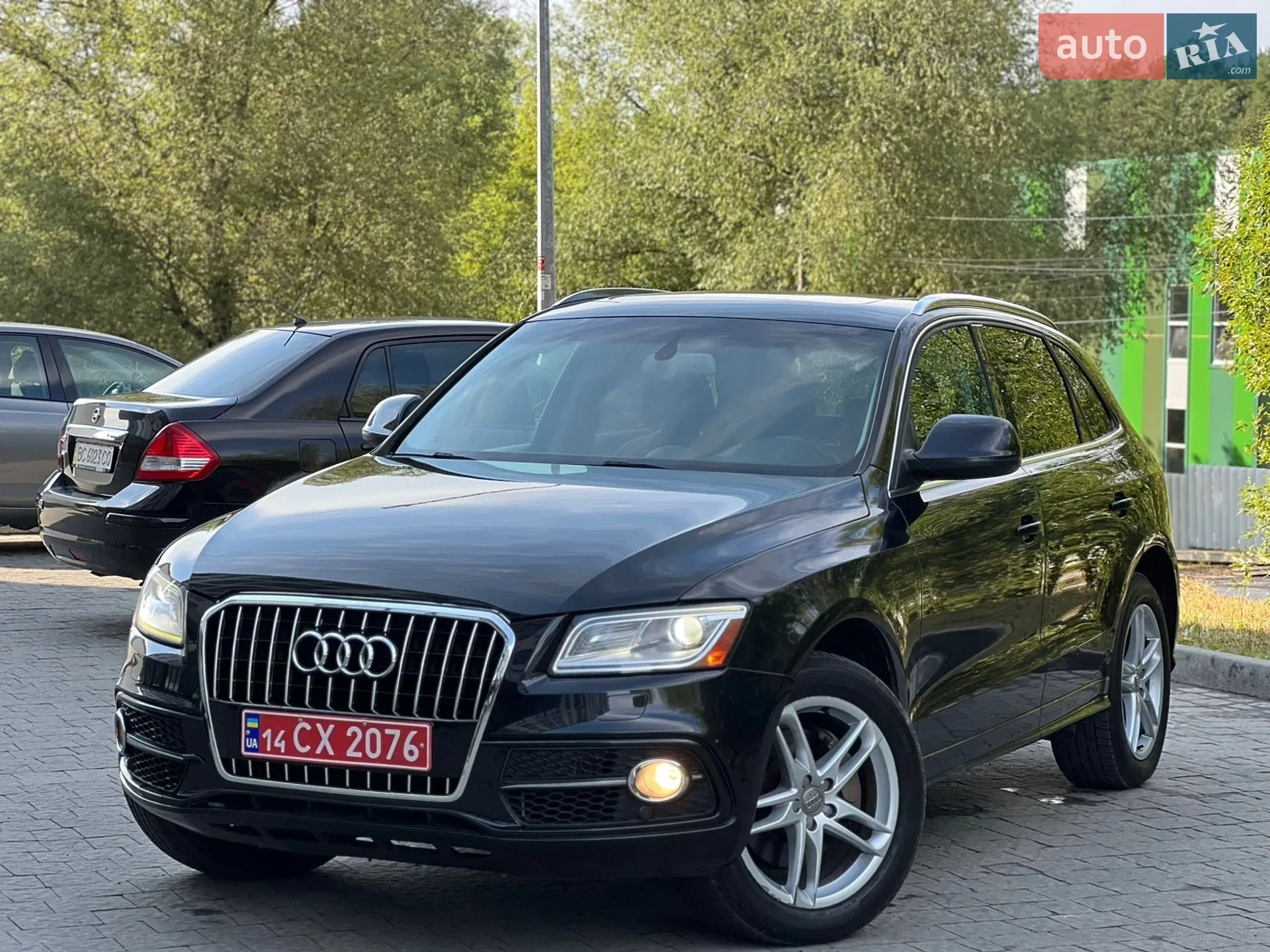 Audi Q5 2013 — 1