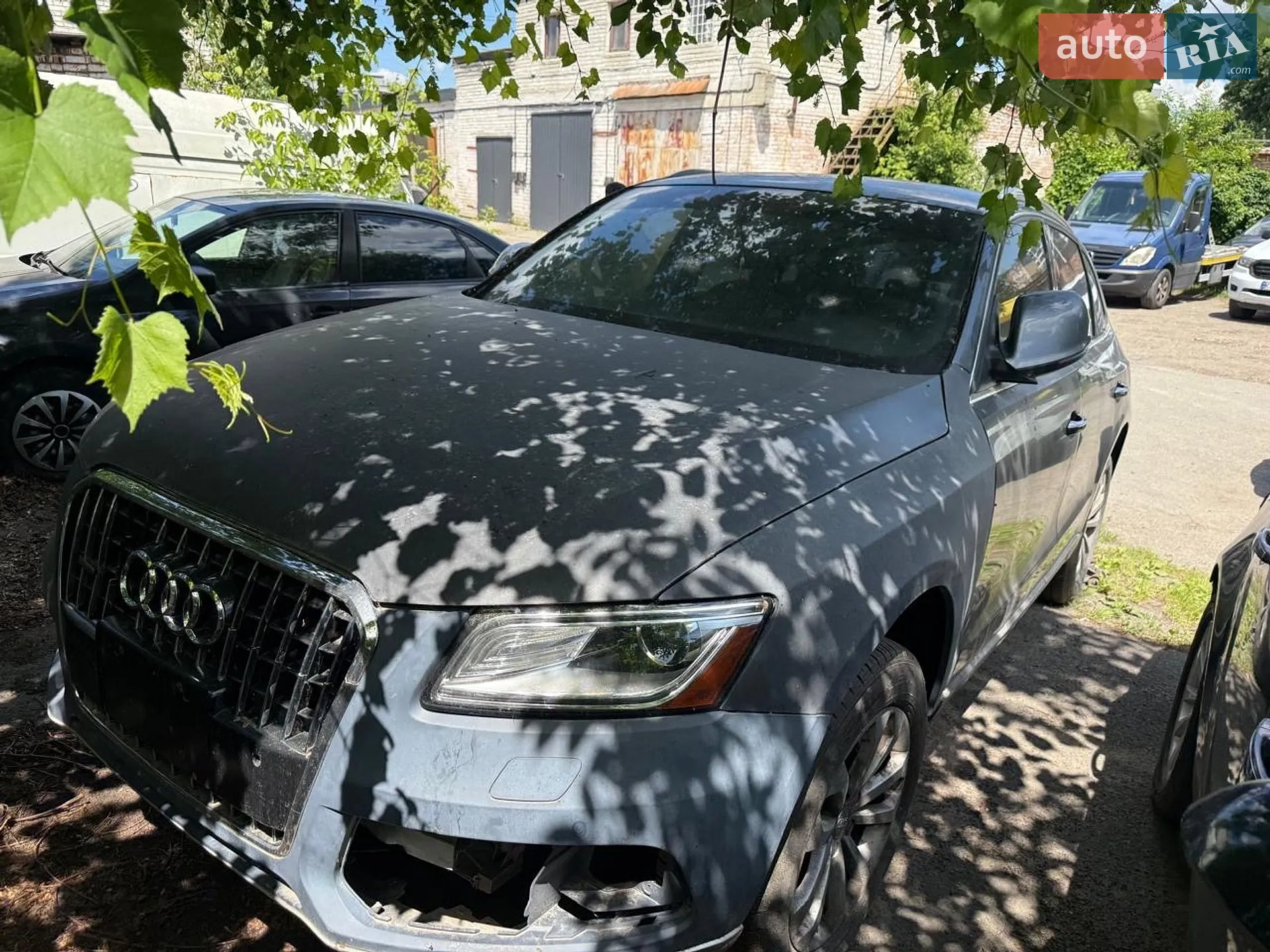Audi Q5, 2015