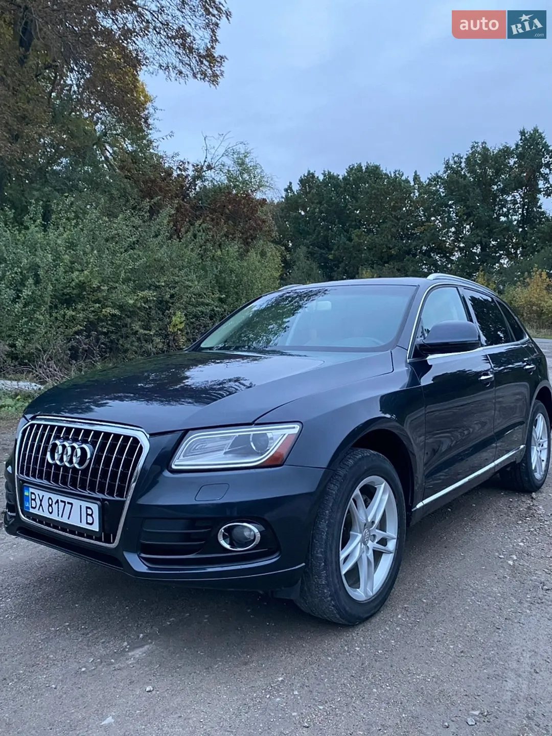 Audi Q5, 2015
