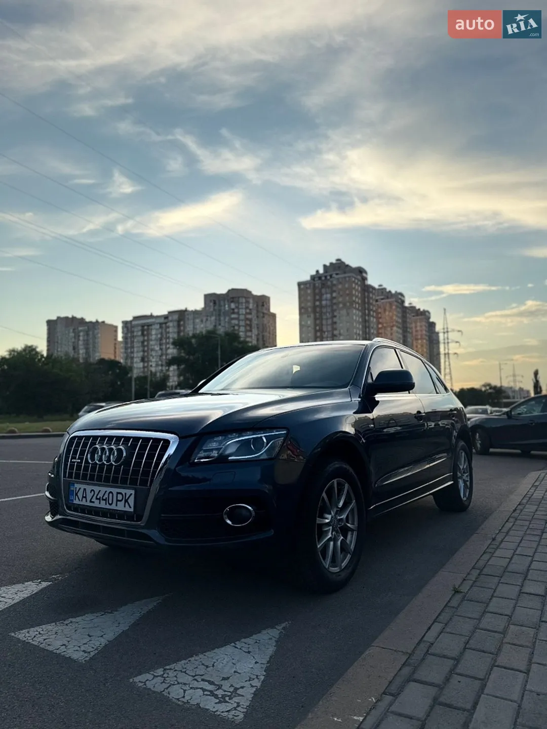 Audi Q5, 2011