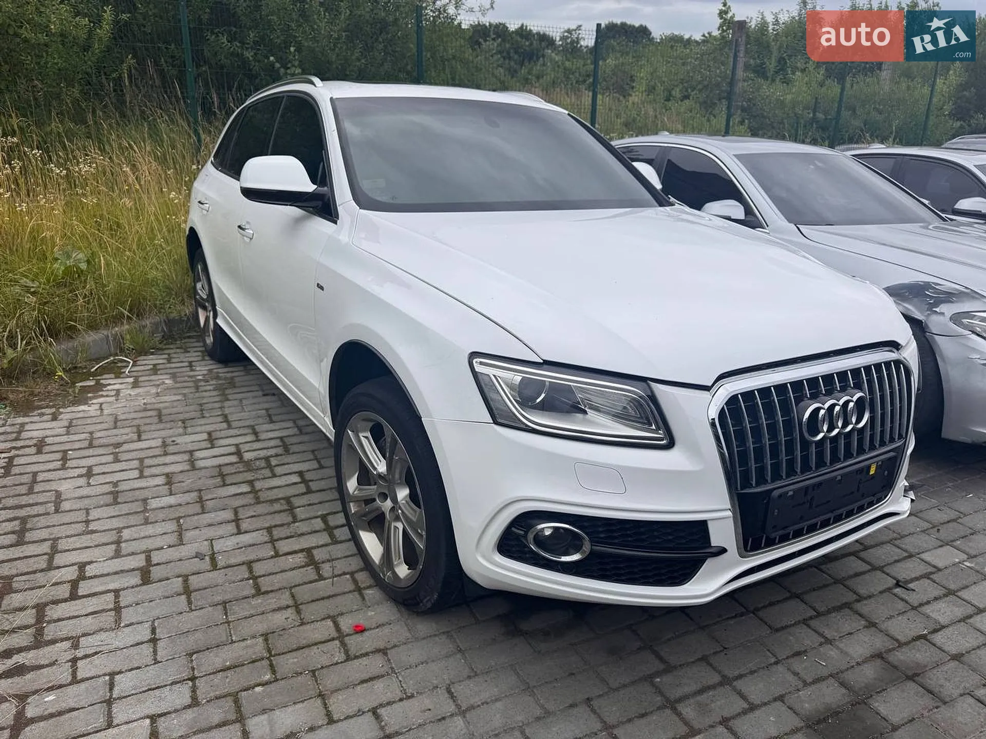 Audi Q5, 2015
