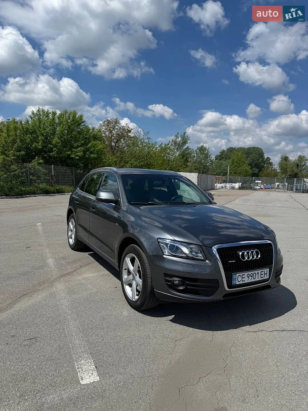 Audi Q5, 2009