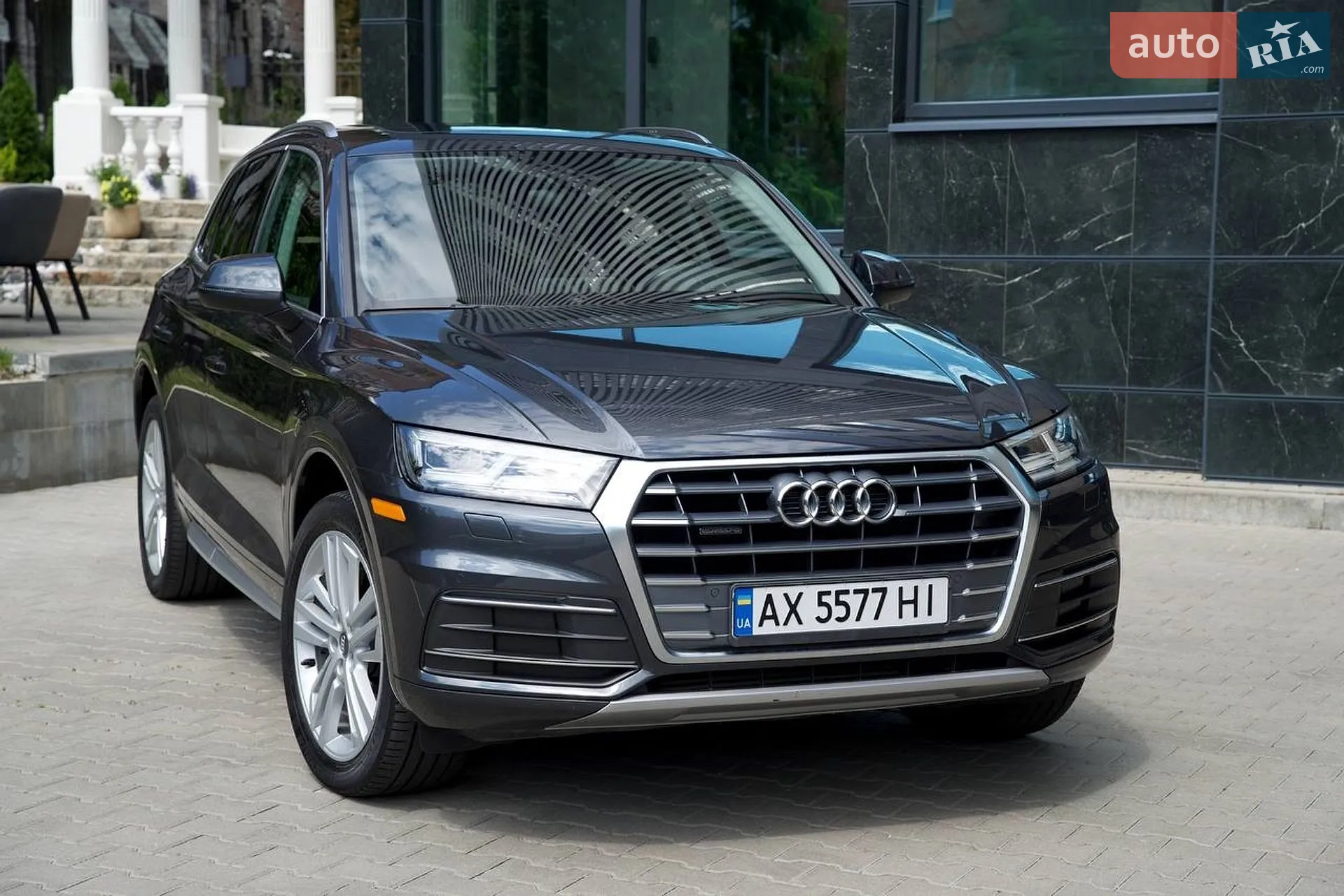 Audi Q5, 2019
