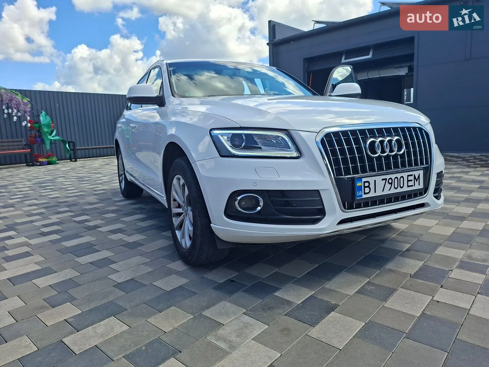 Audi Q5, 2013