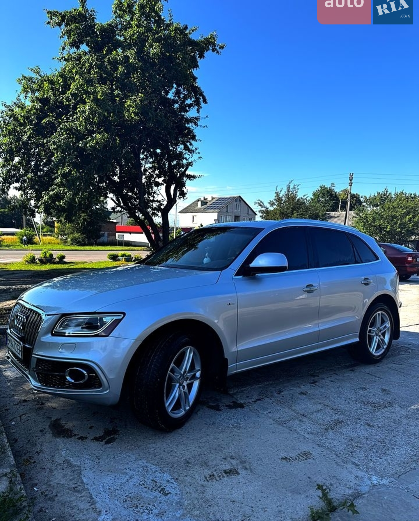 Audi Q5, 2012