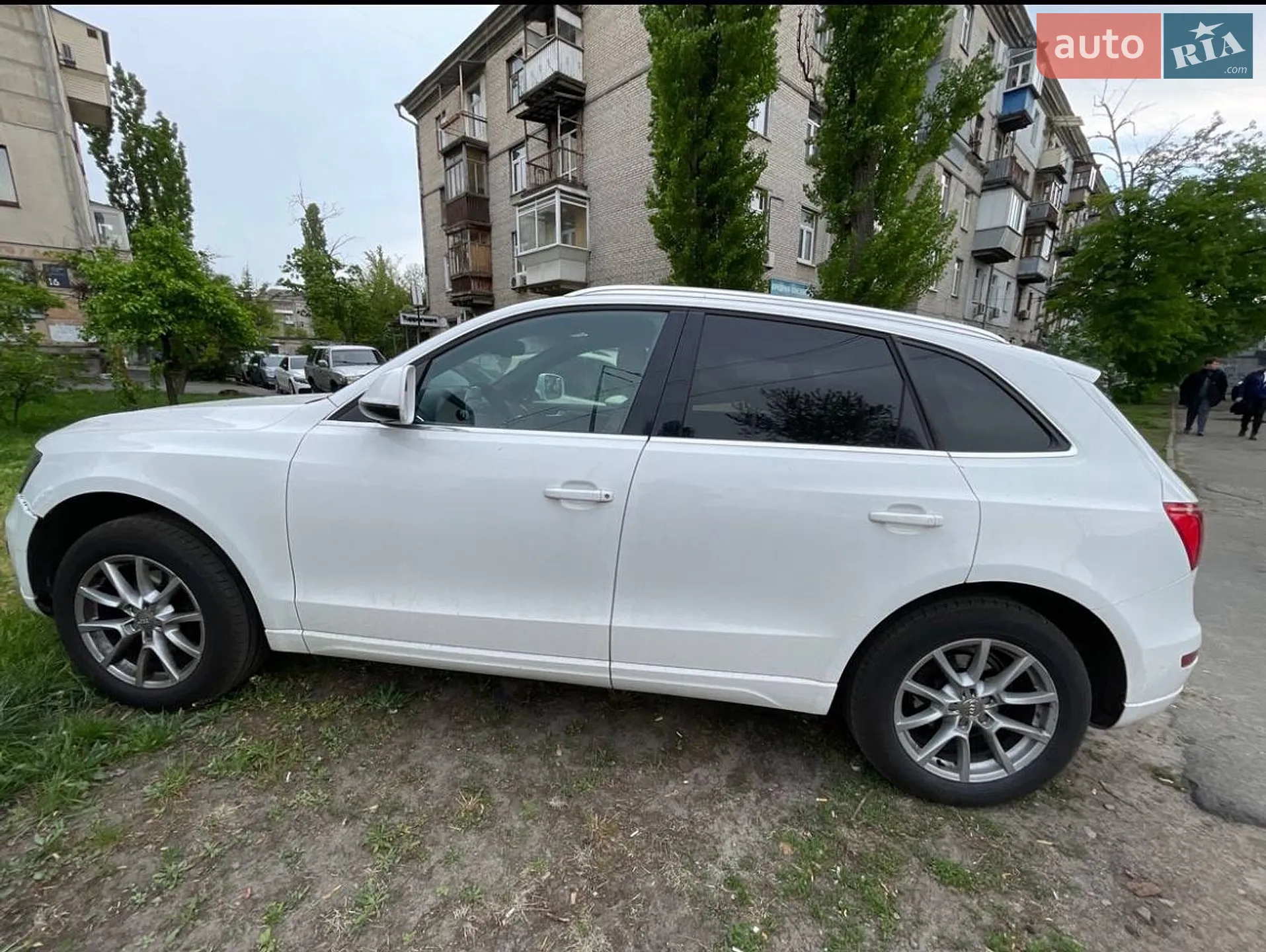 Audi Q5, 2011