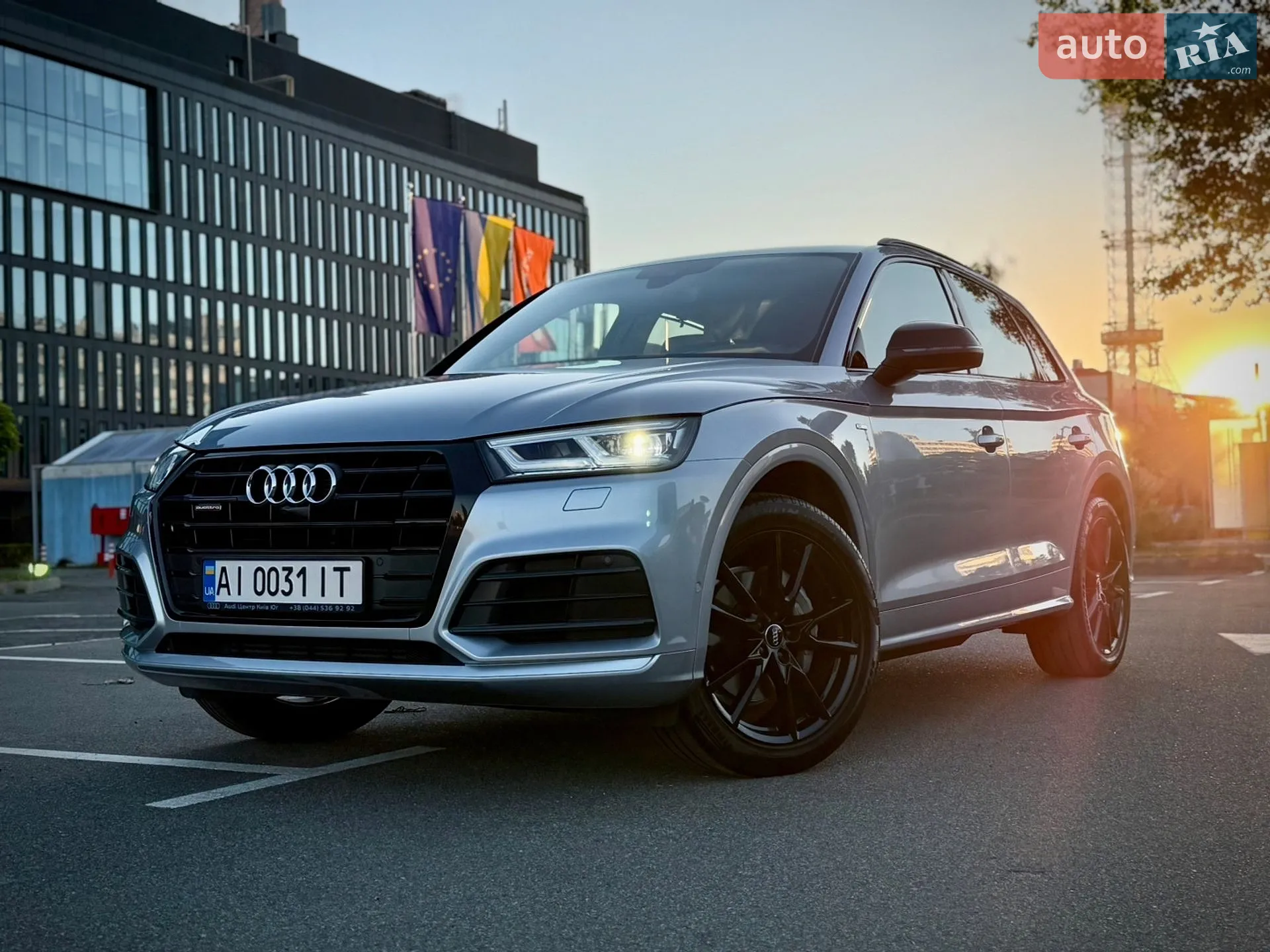 Audi Q5, 2019