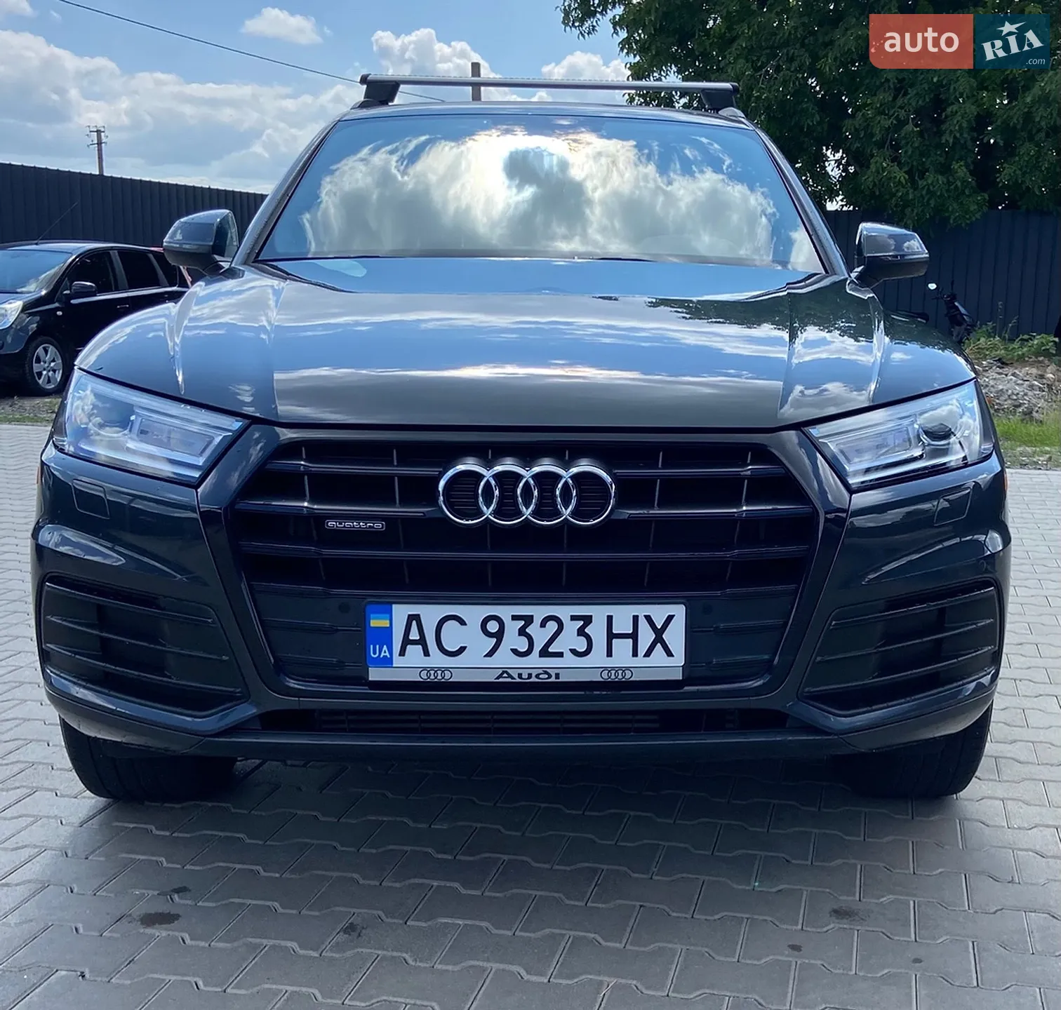 Audi Q5, 2020