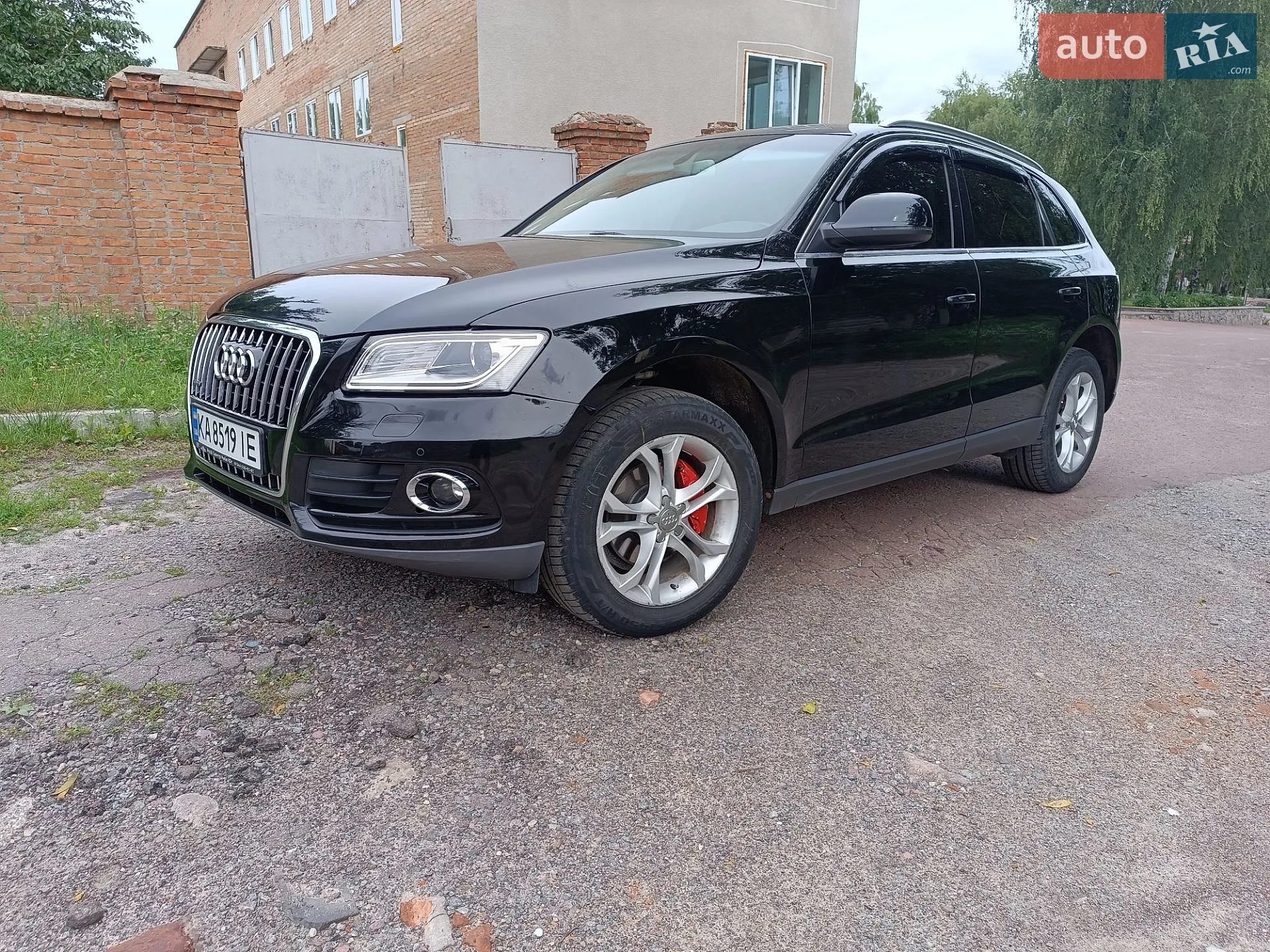 Audi Q5, 2014