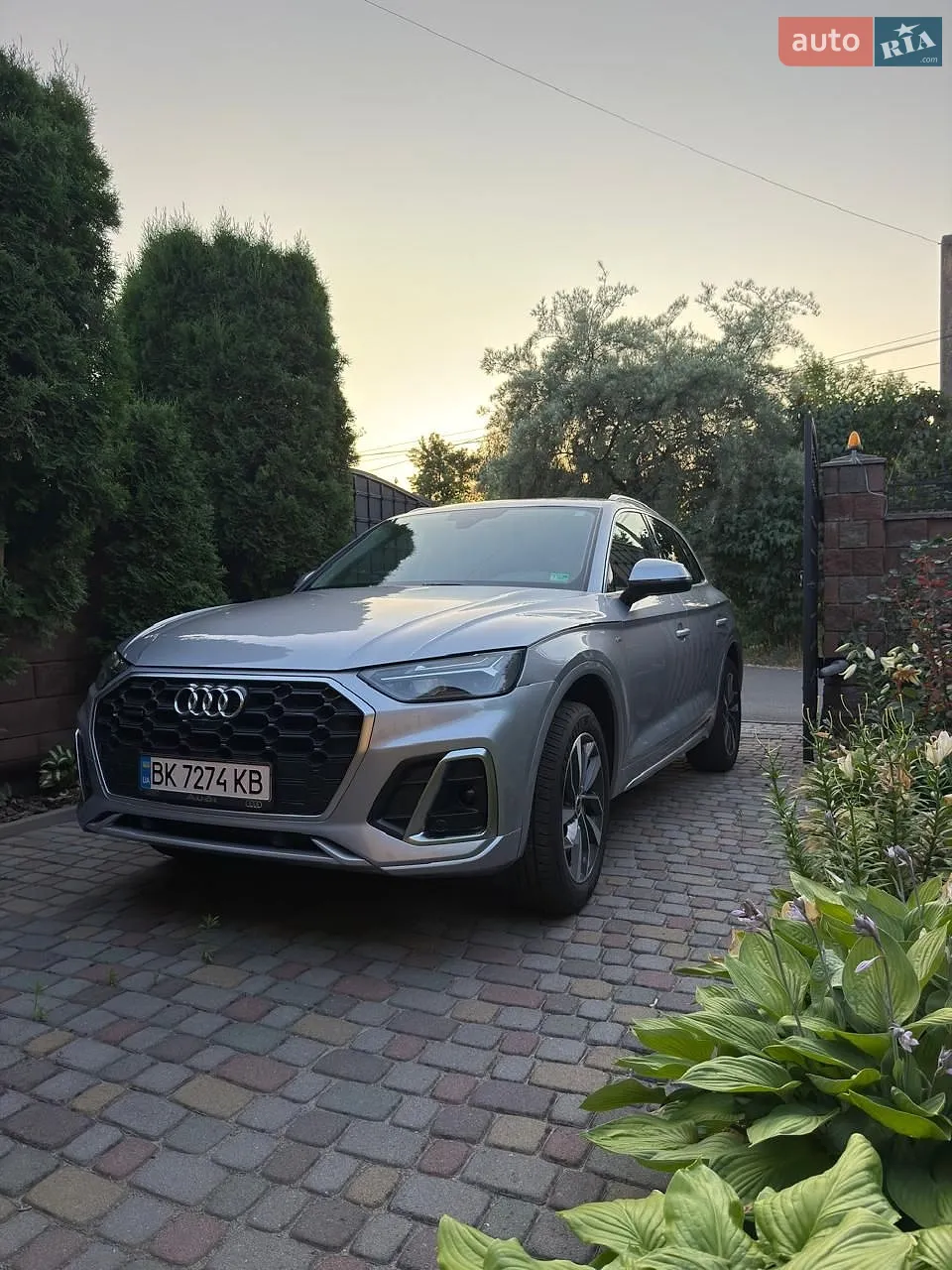 Audi Q5, 2022
