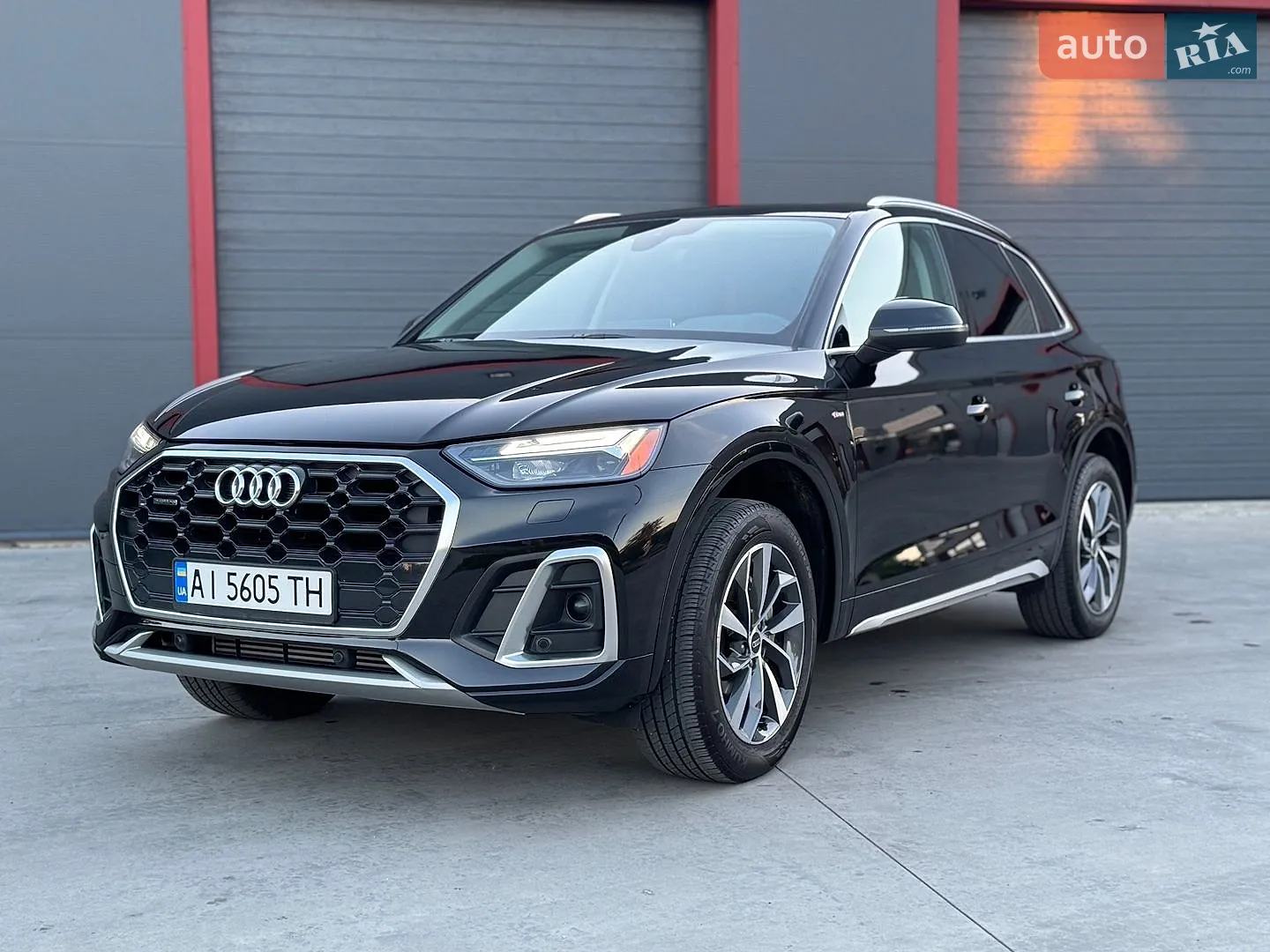 Audi Q5, 2023