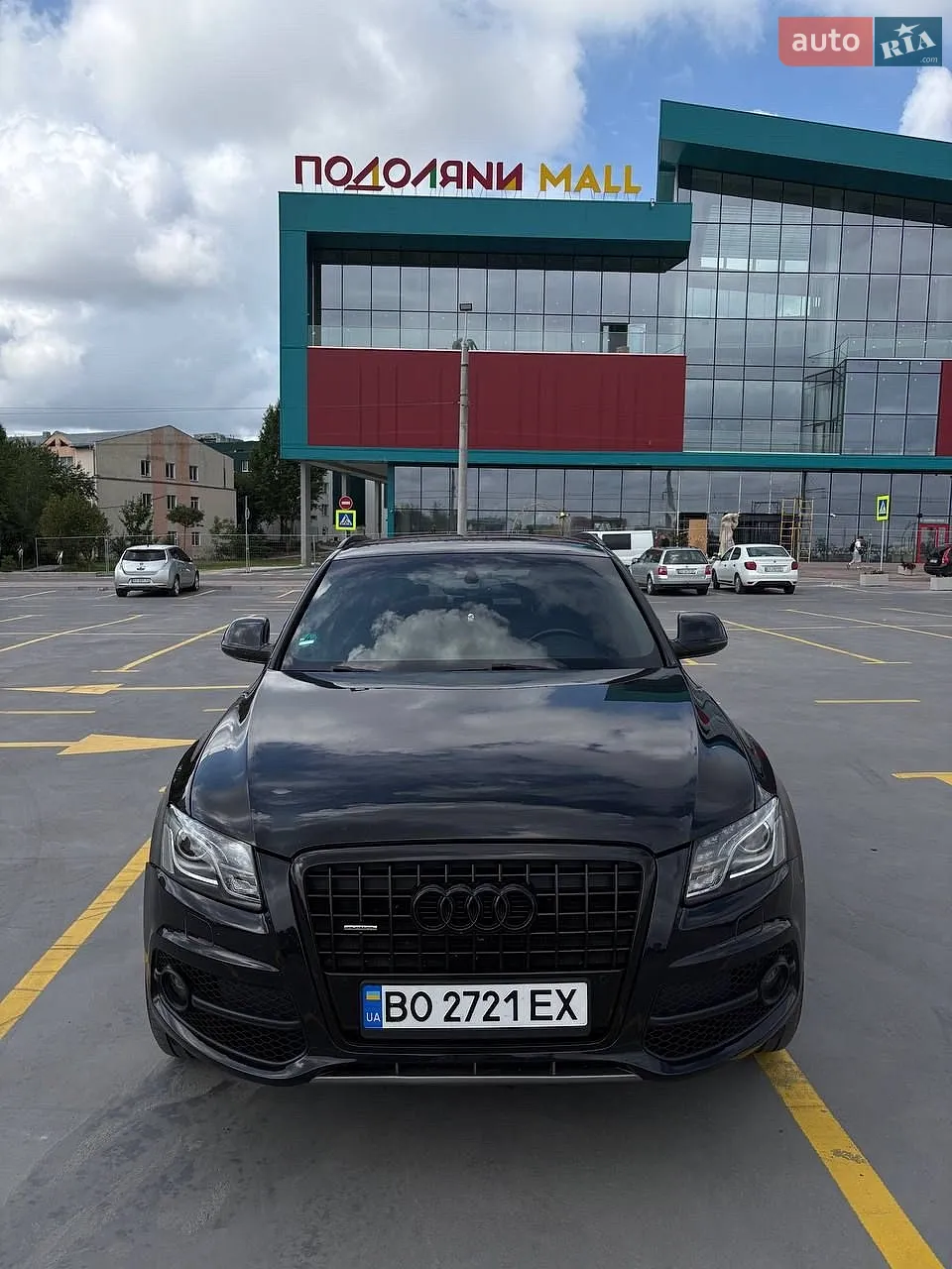 Audi Q5, 2009