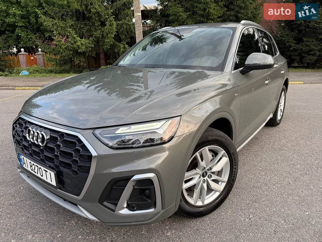 Audi Q5, 2023