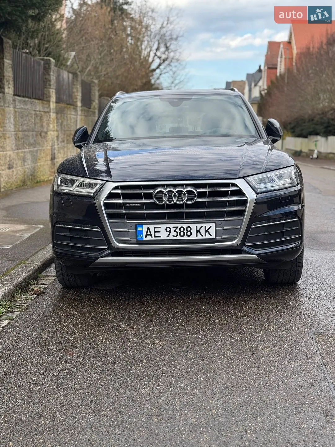 Audi Q5, 2018
